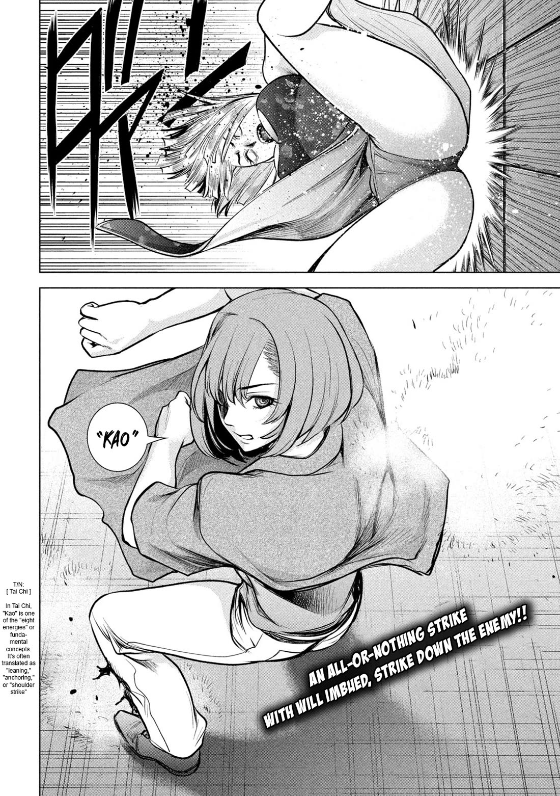 Satanofani chapter 153 page 21