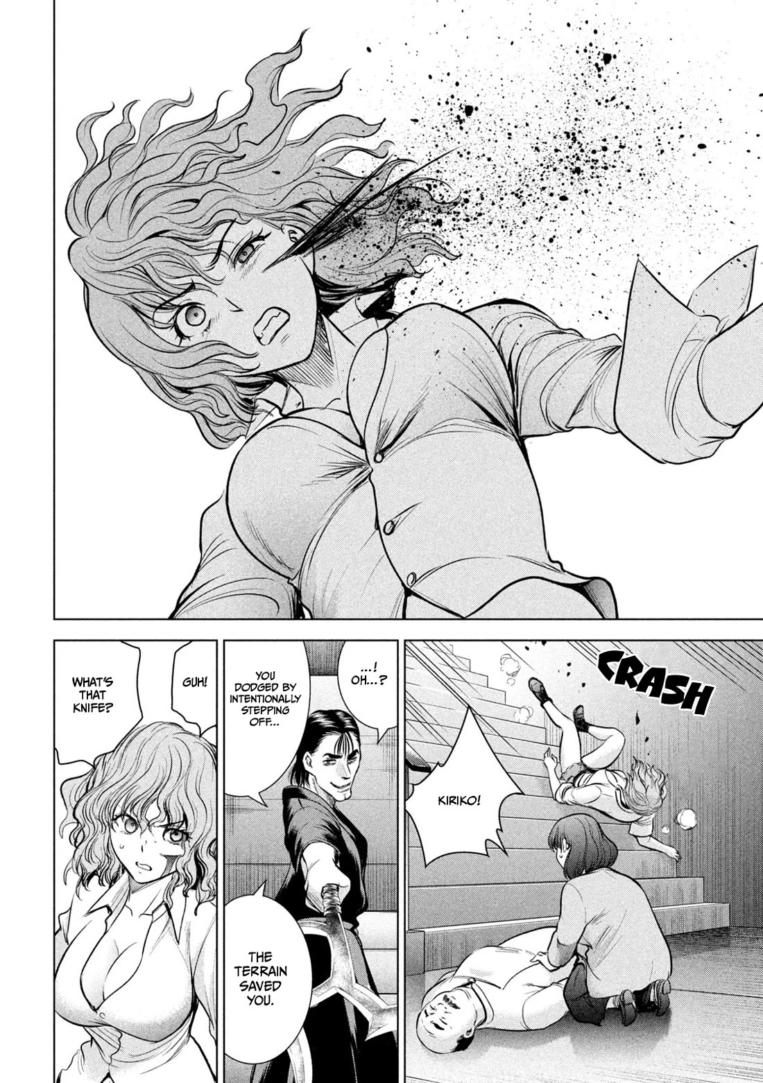 Satanofani chapter 153 page 9