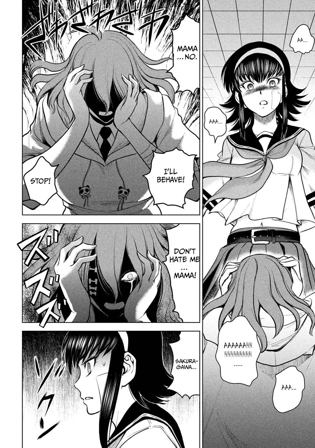 Satanofani chapter 161 page 3