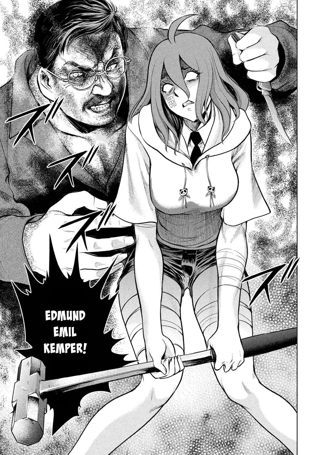 Satanofani chapter 161 page 4