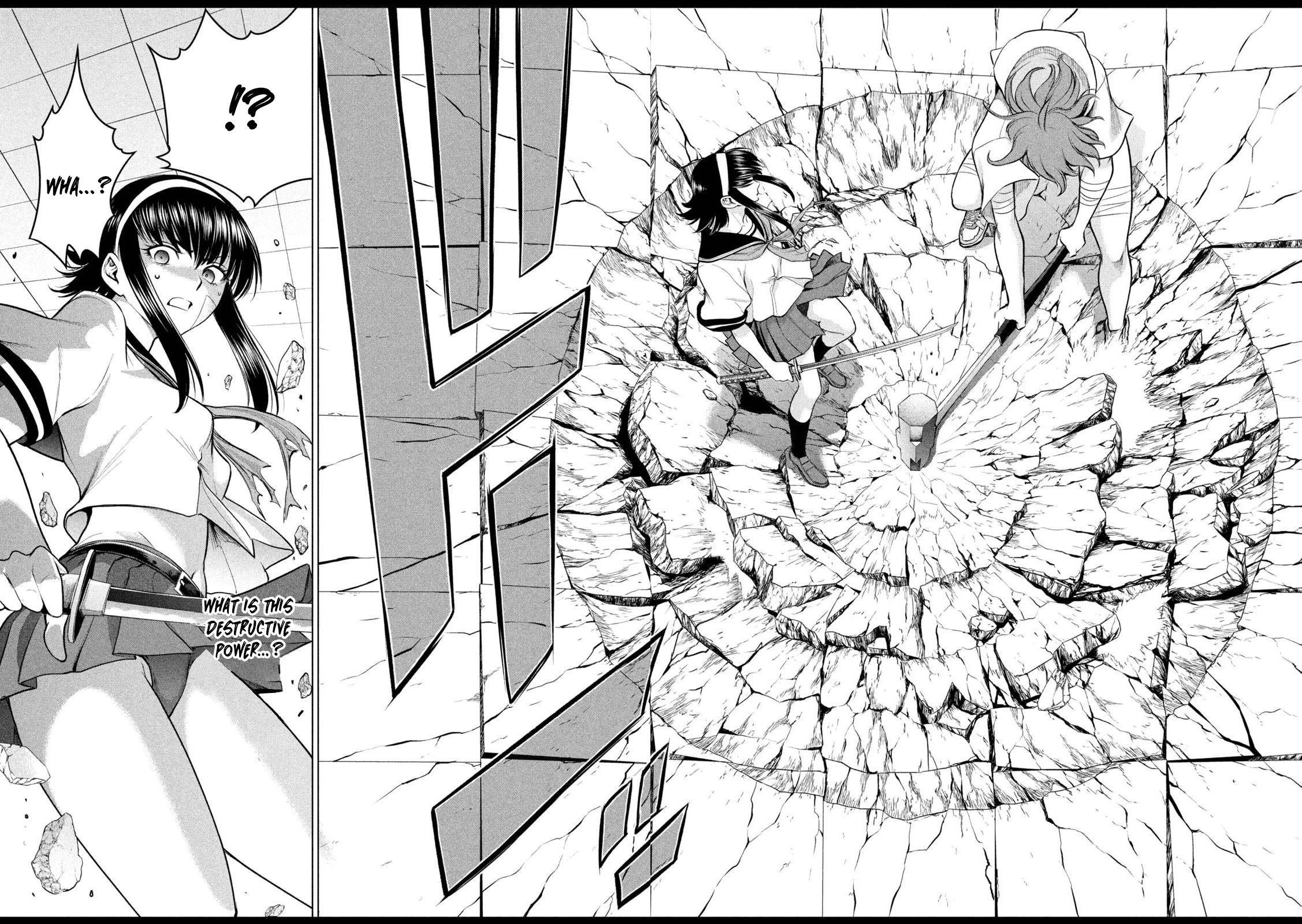 Satanofani chapter 161 page 7