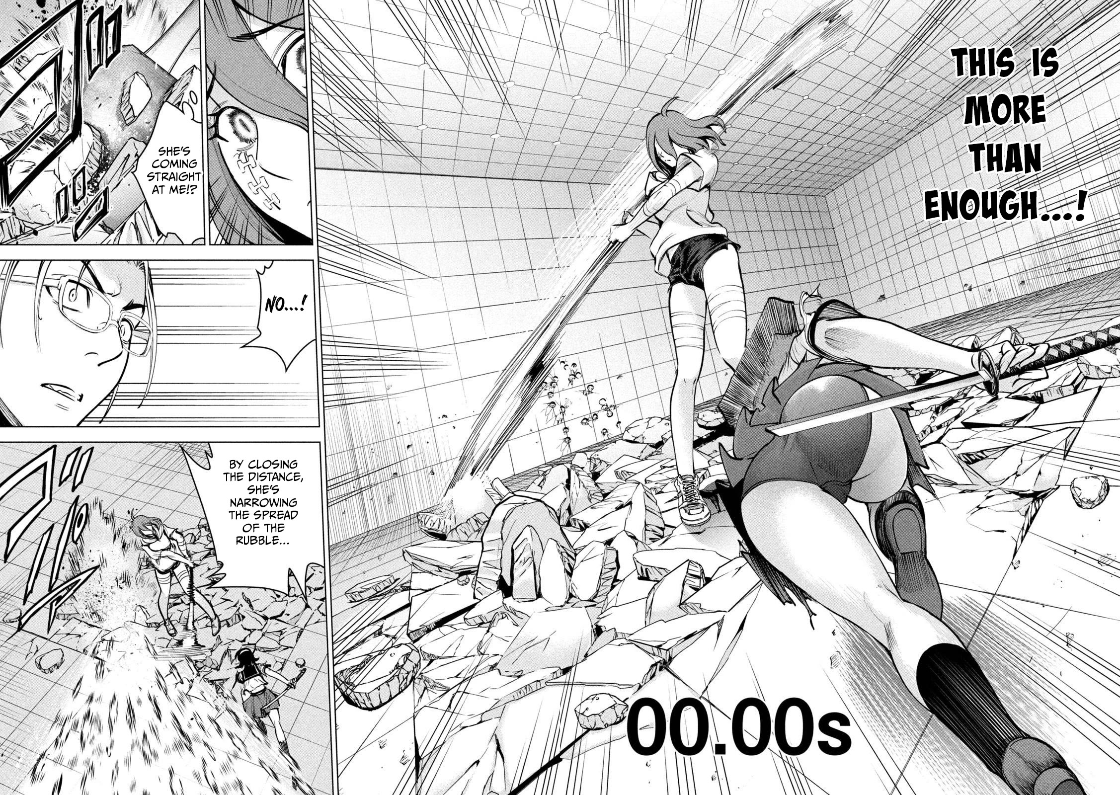 Satanofani chapter 162 page 11