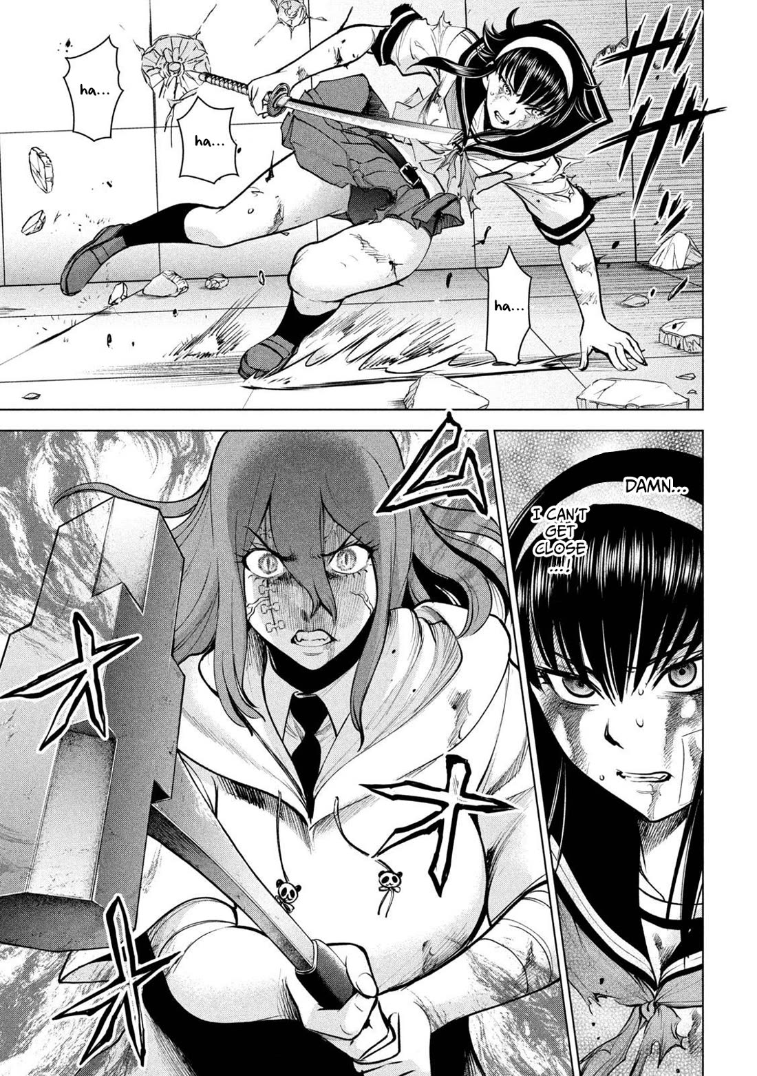 Satanofani chapter 162 page 4