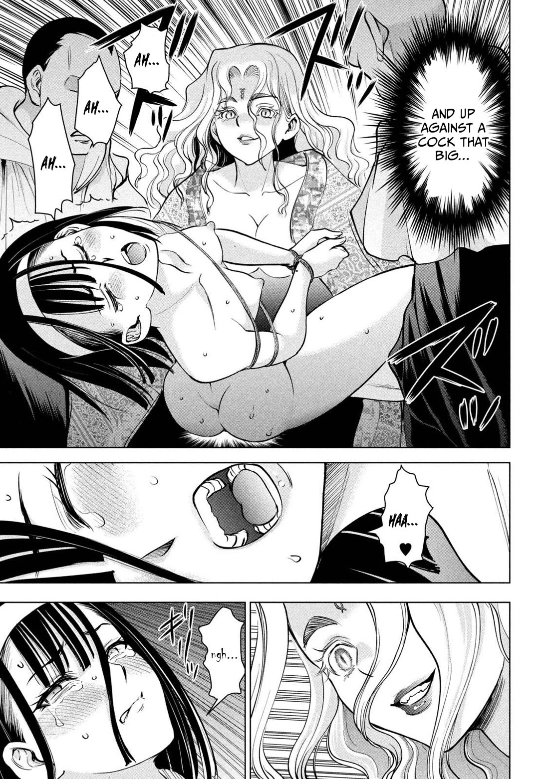 Satanofani chapter 164 page 10