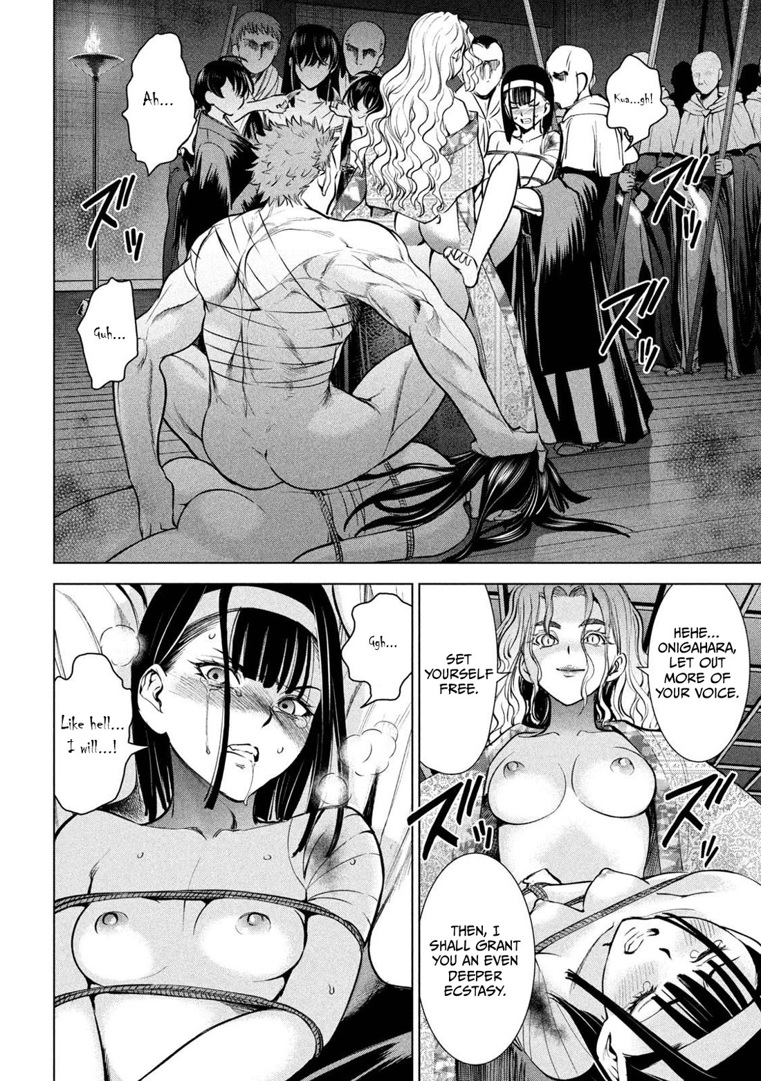 Satanofani chapter 164 page 3