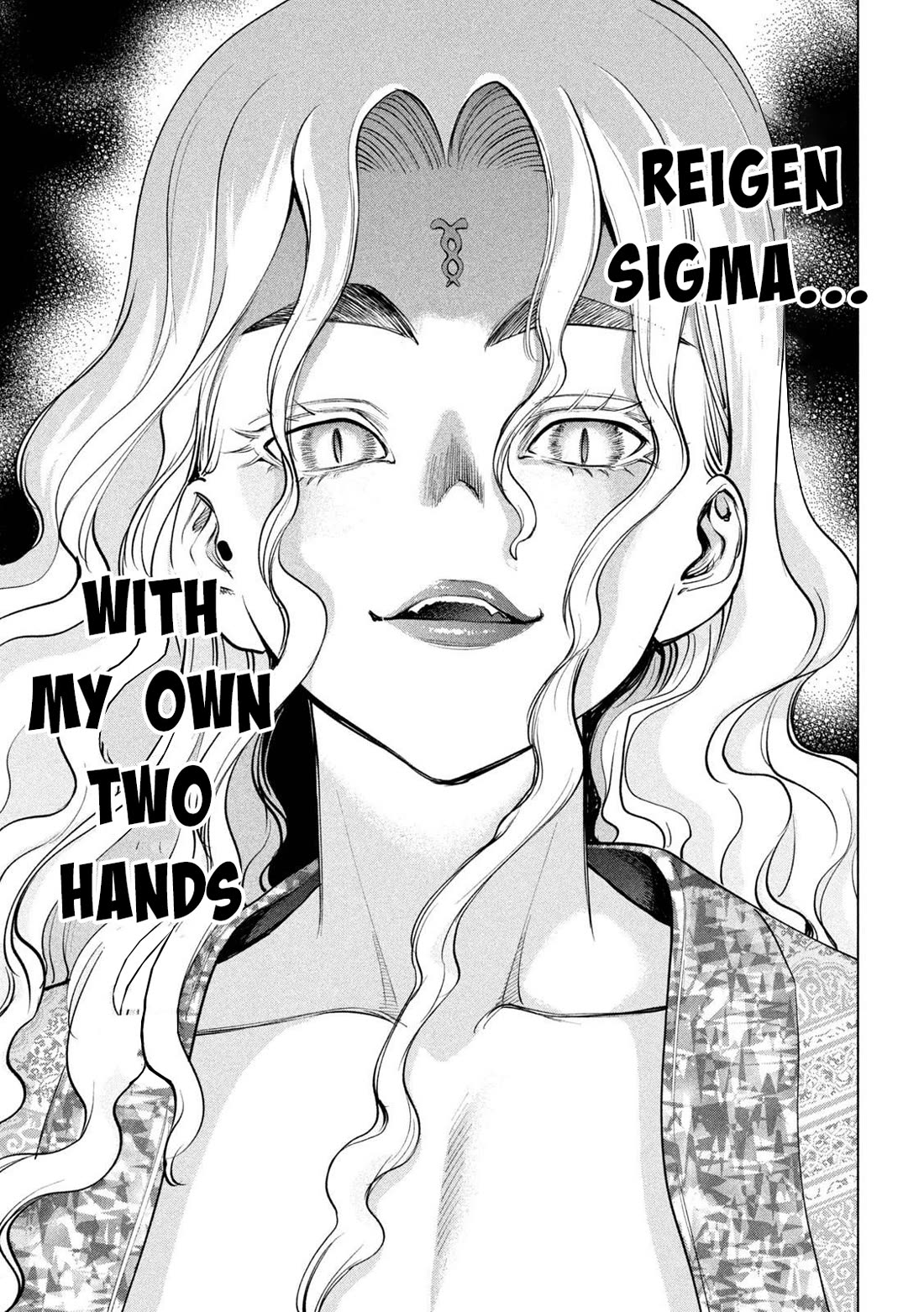 Satanofani chapter 164 page 8