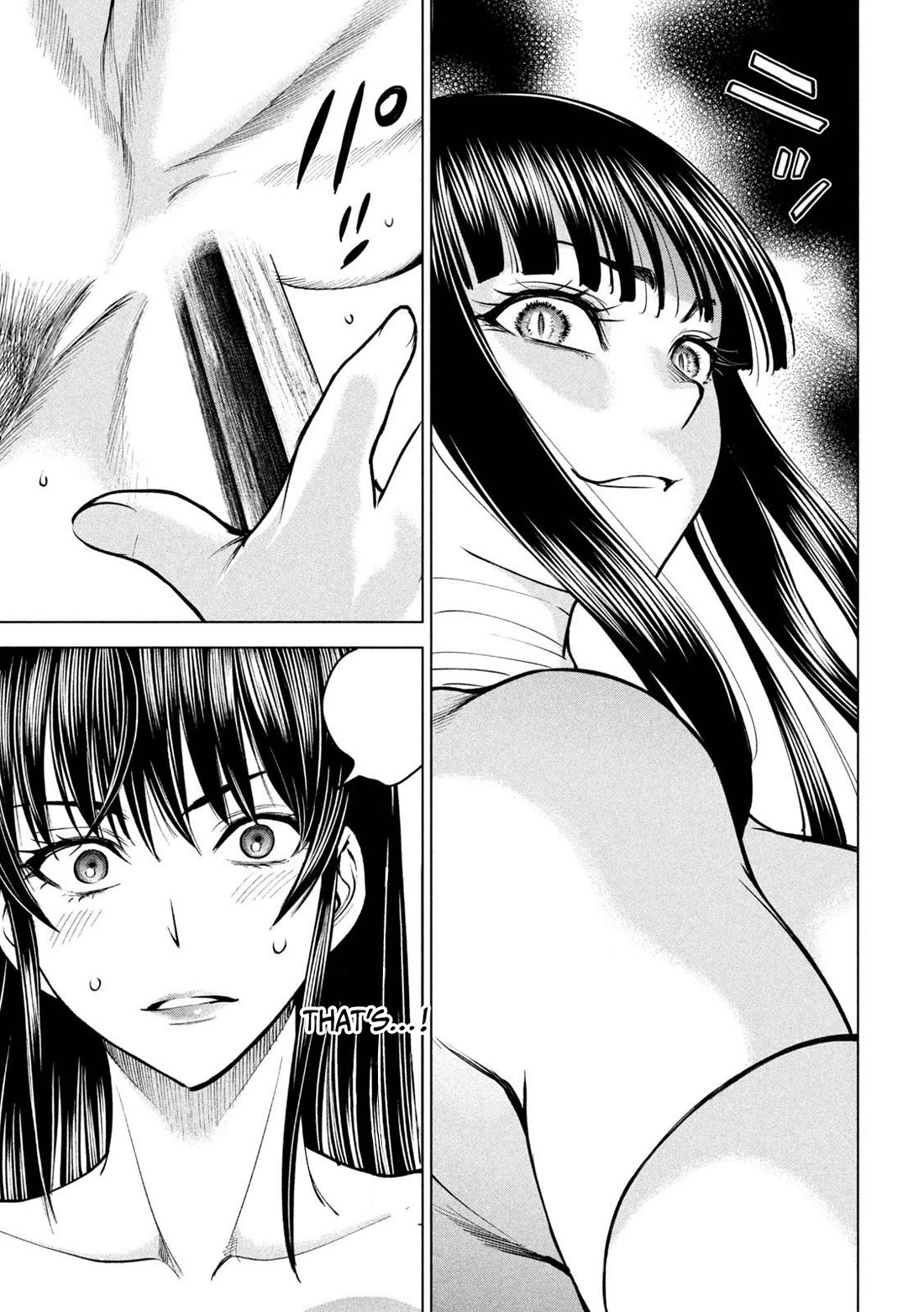 Satanofani chapter 165 page 17