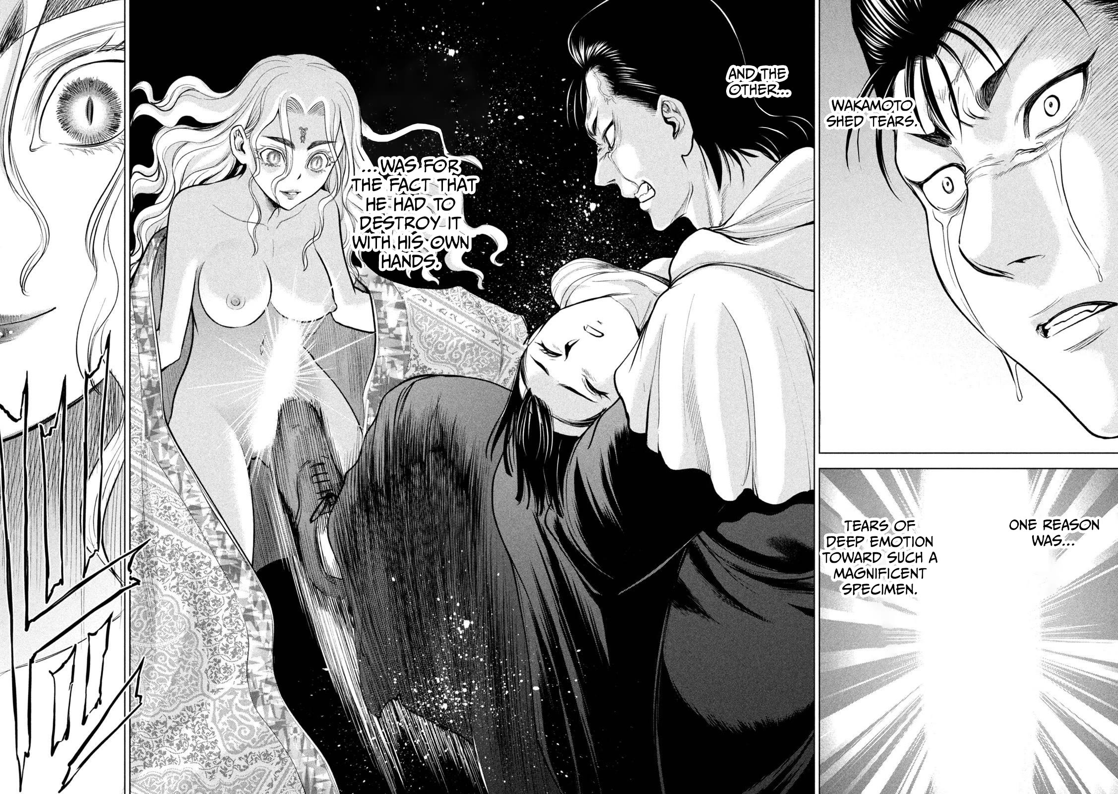 Satanofani chapter 166 page 7