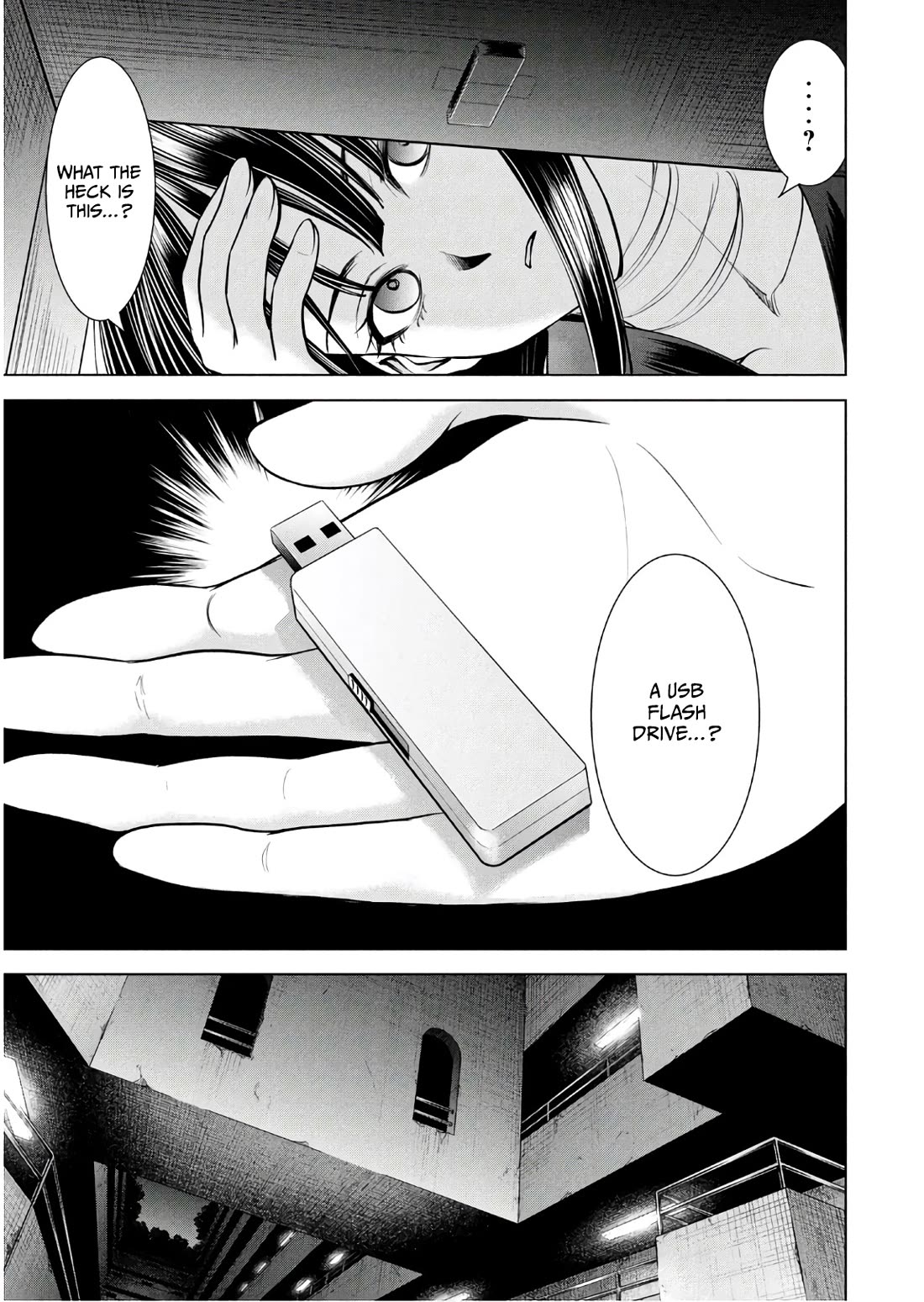 Satanofani chapter 167 page 12