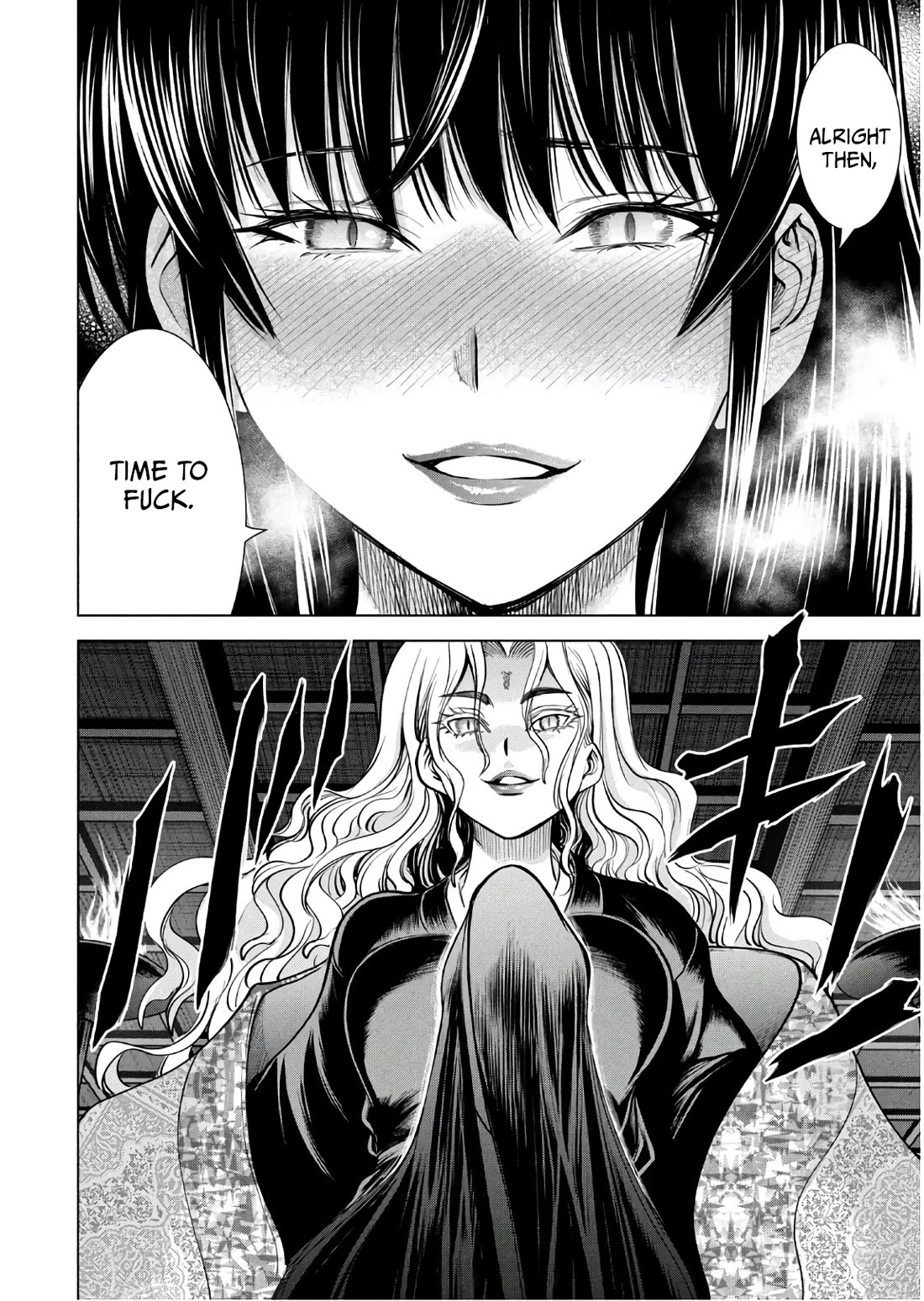 Satanofani chapter 169 page 9