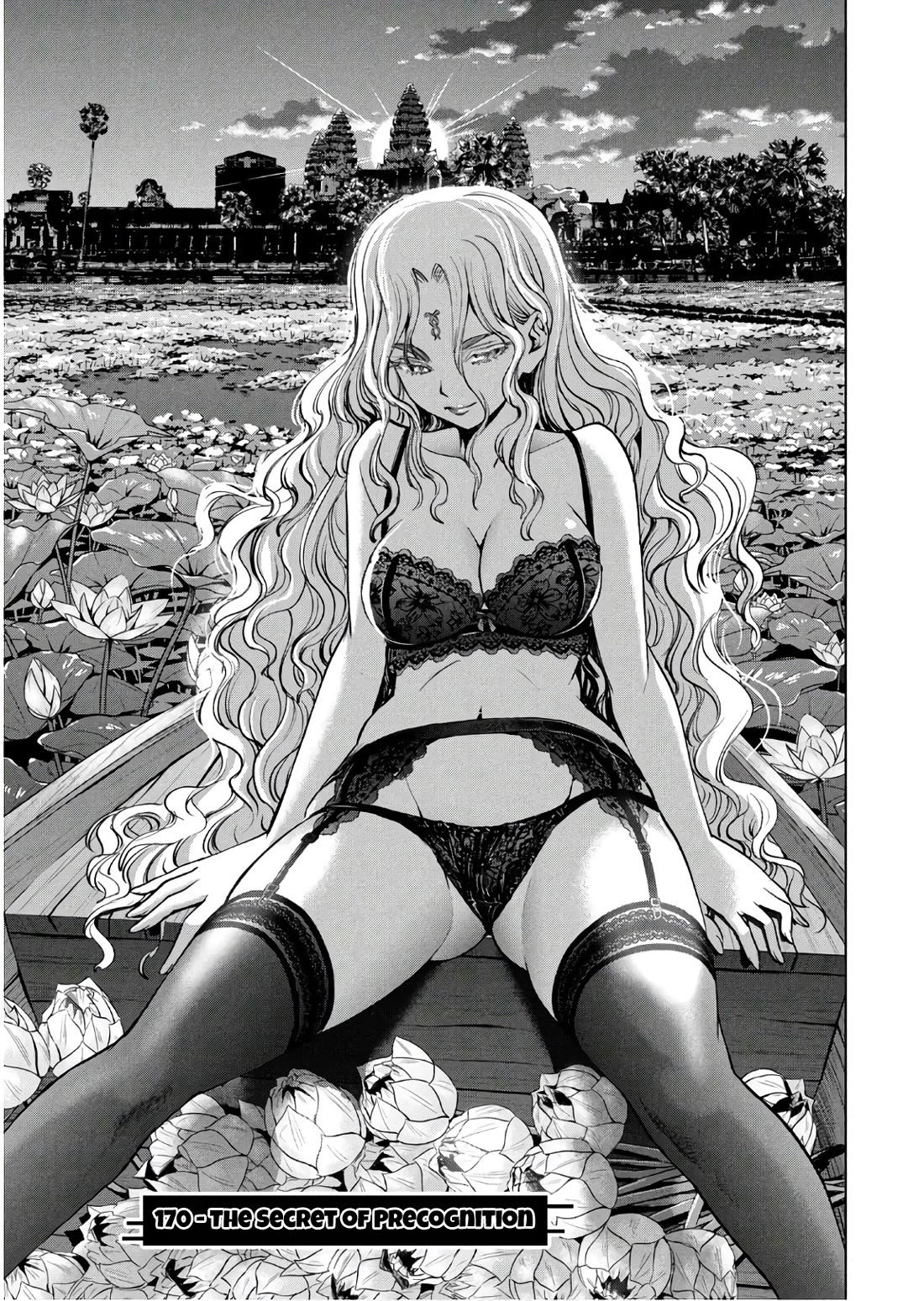 Satanofani chapter 170 page 2