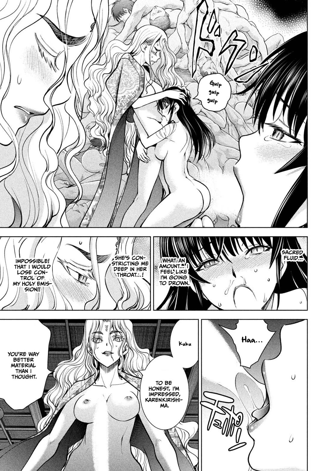 Satanofani chapter 170 page 4