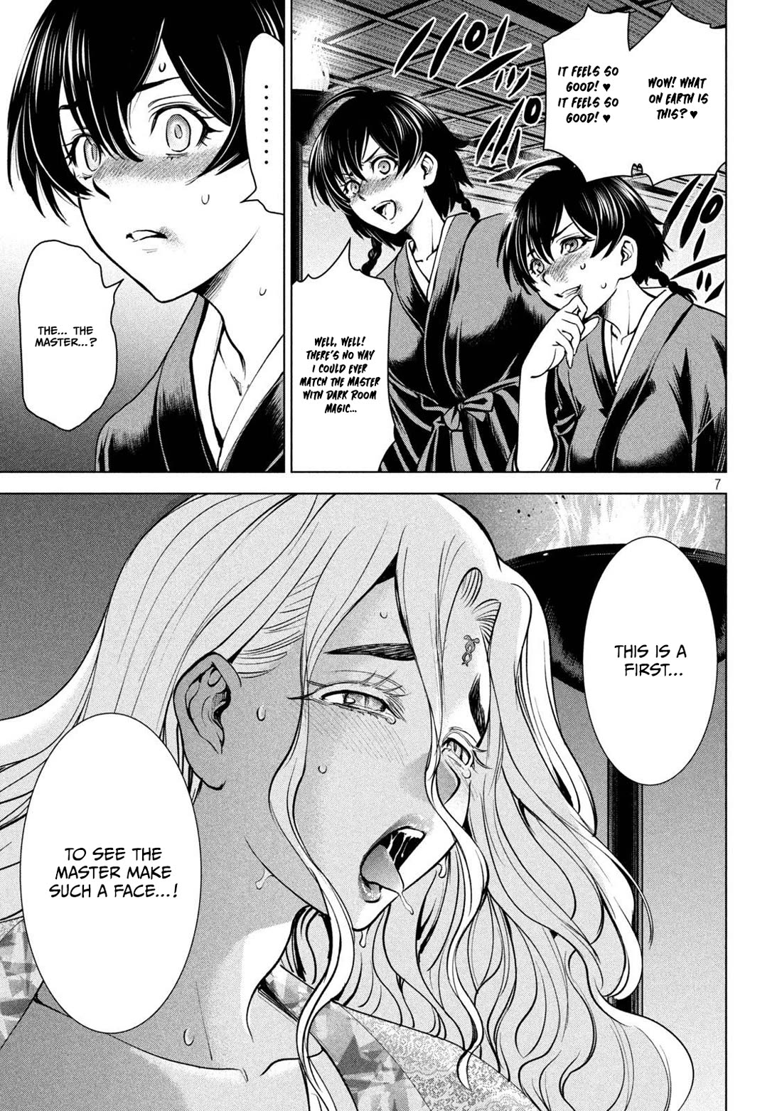 Satanofani chapter 170 page 8