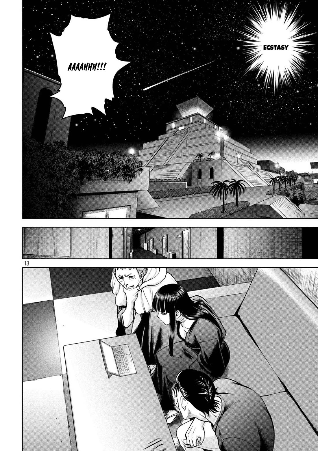 Satanofani chapter 171 page 11