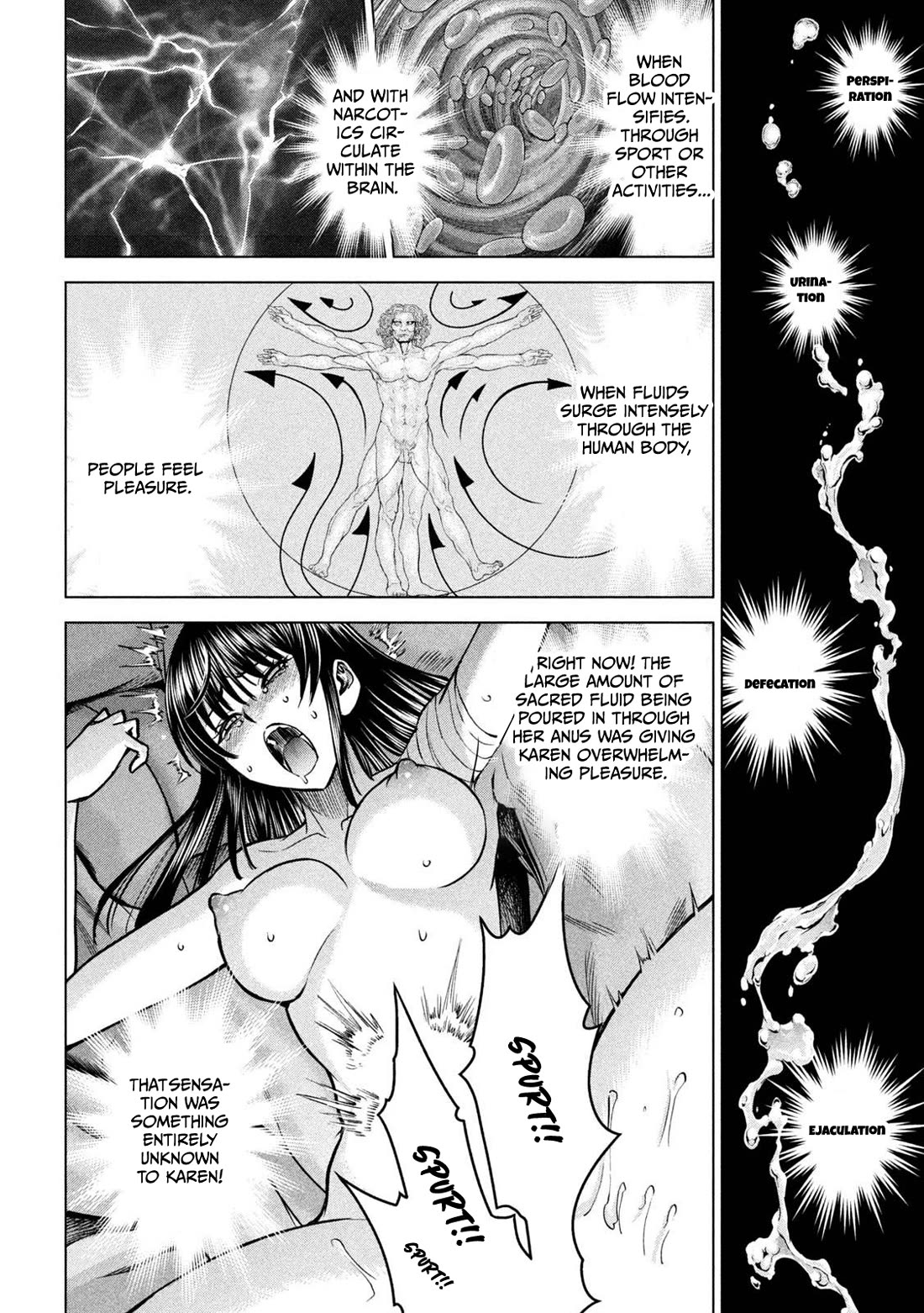 Satanofani chapter 171 page 4