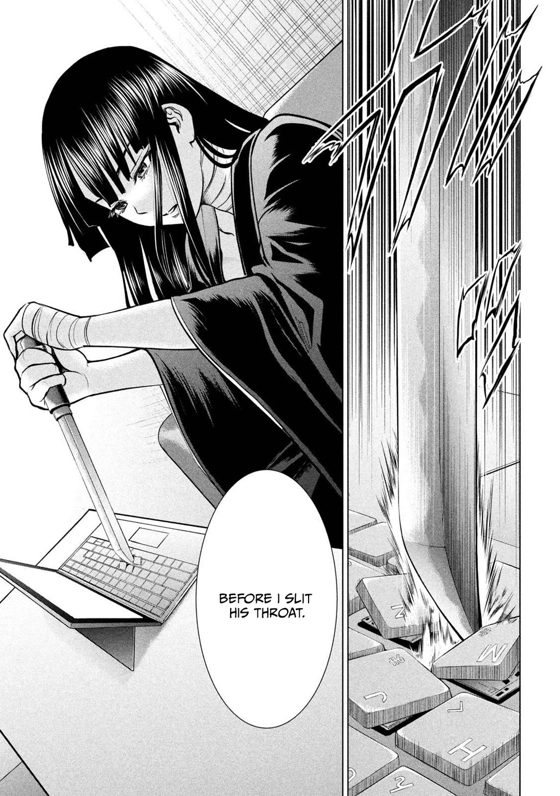 Satanofani chapter 172 page 14