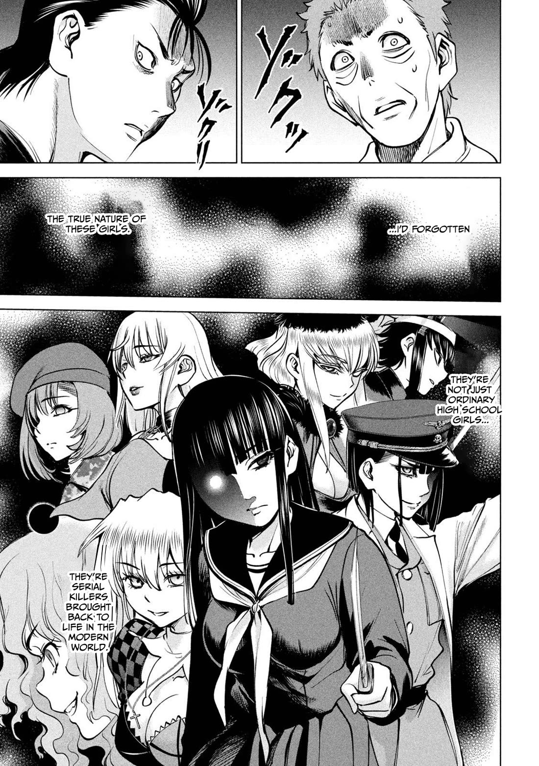 Satanofani chapter 172 page 16