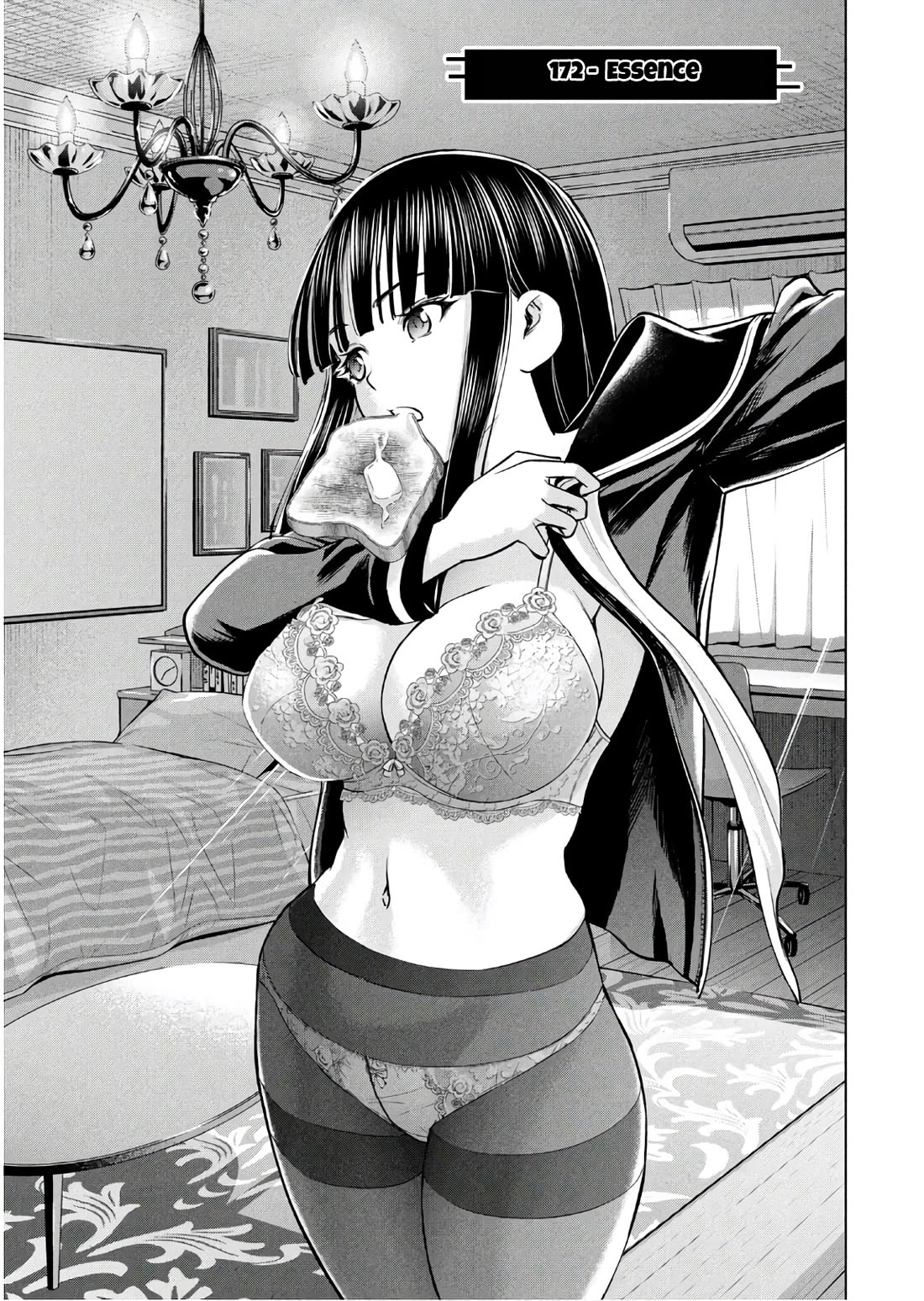 Satanofani chapter 172 page 2