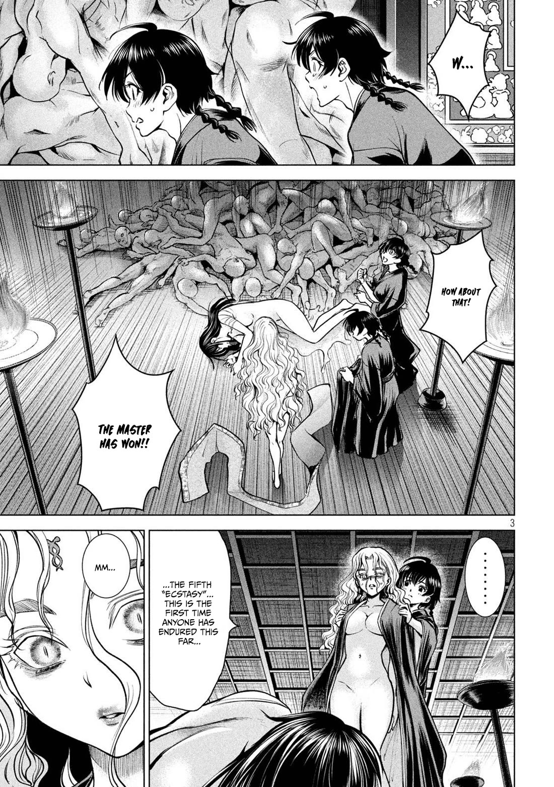 Satanofani chapter 172 page 4