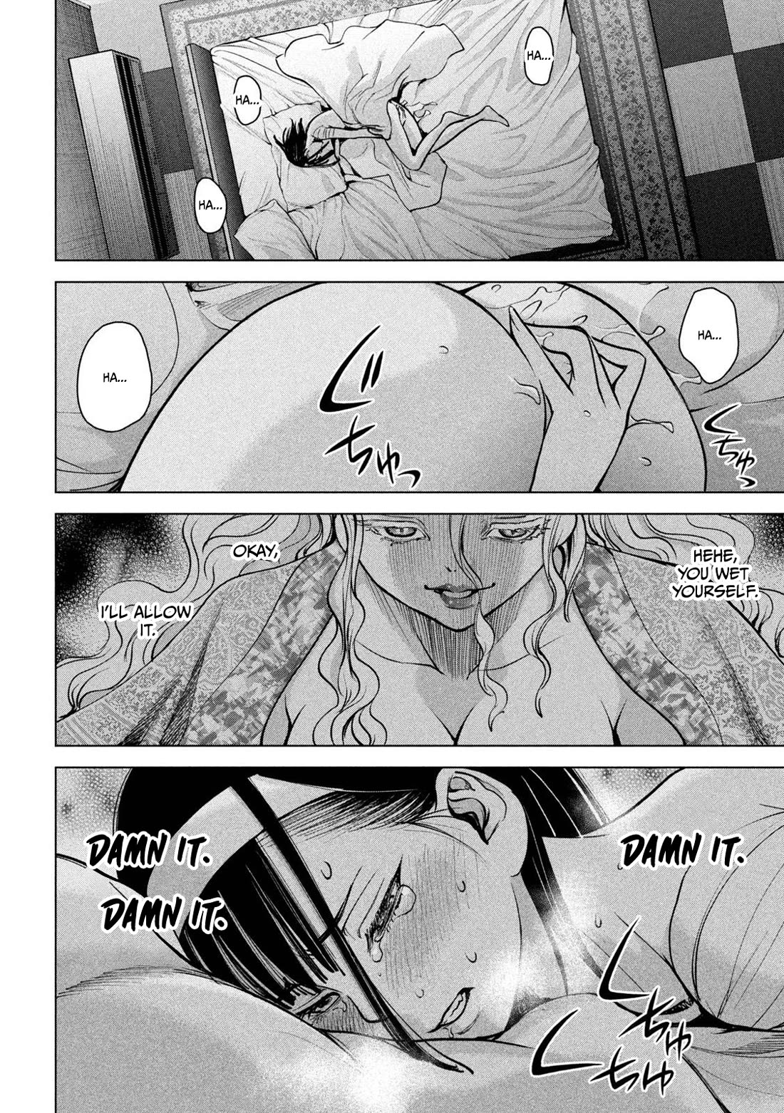 Satanofani chapter 172 page 9