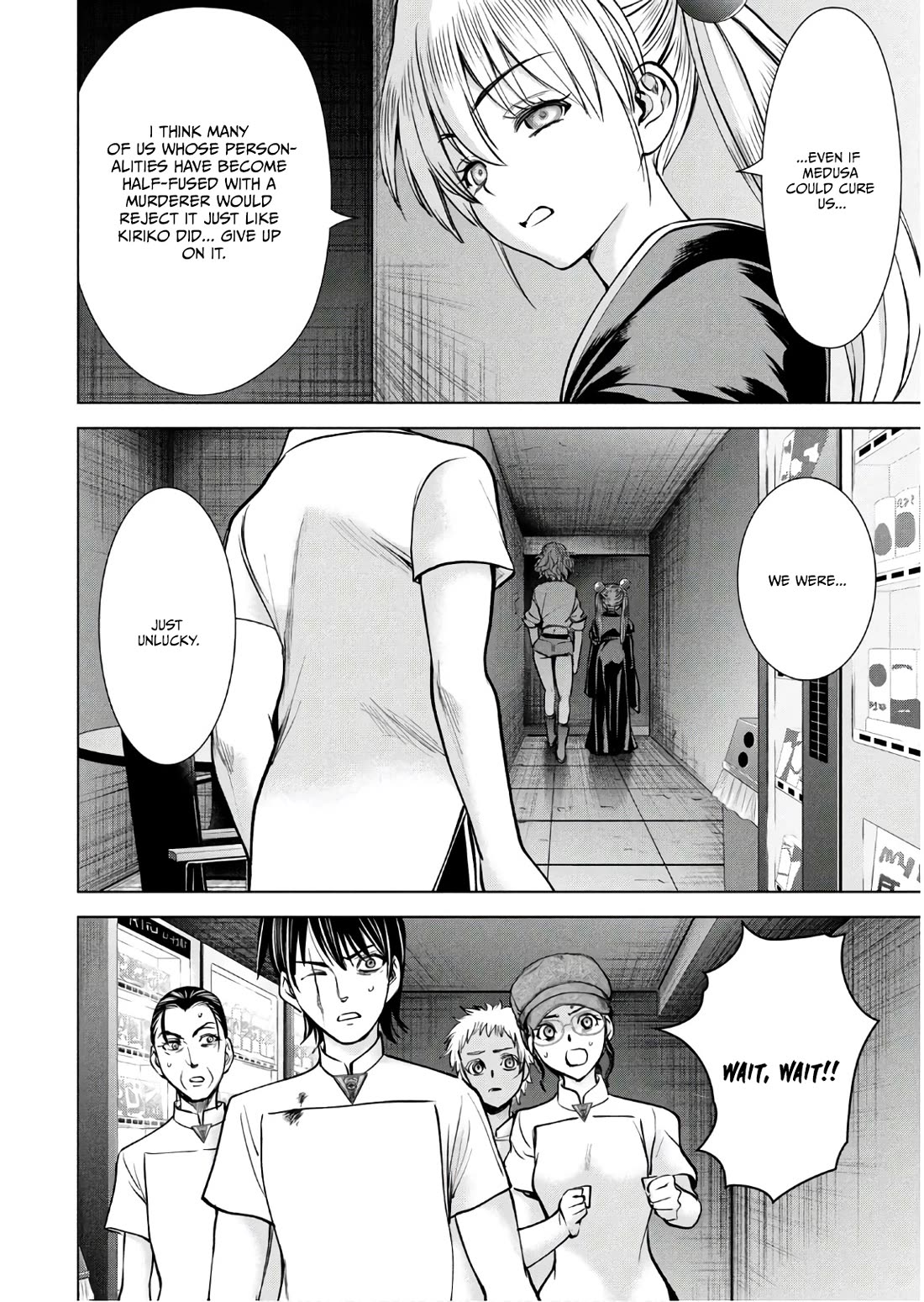 Satanofani chapter 173 page 10