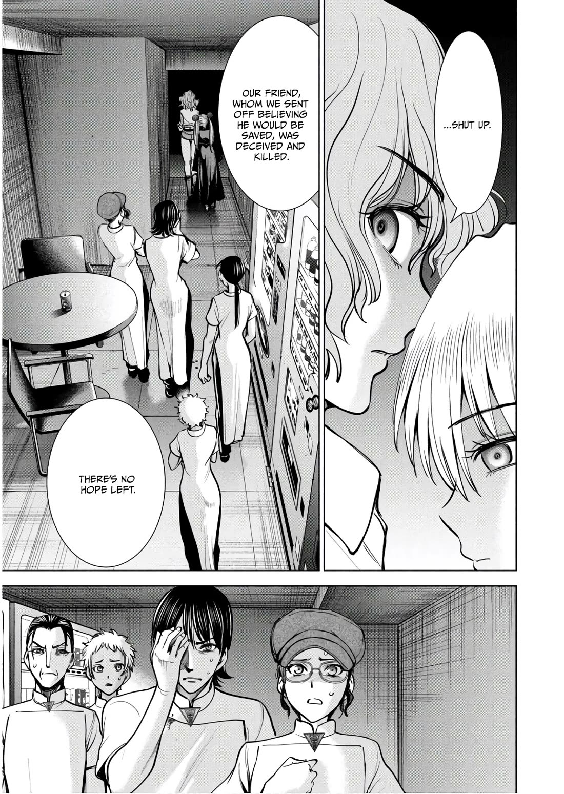 Satanofani chapter 173 page 13