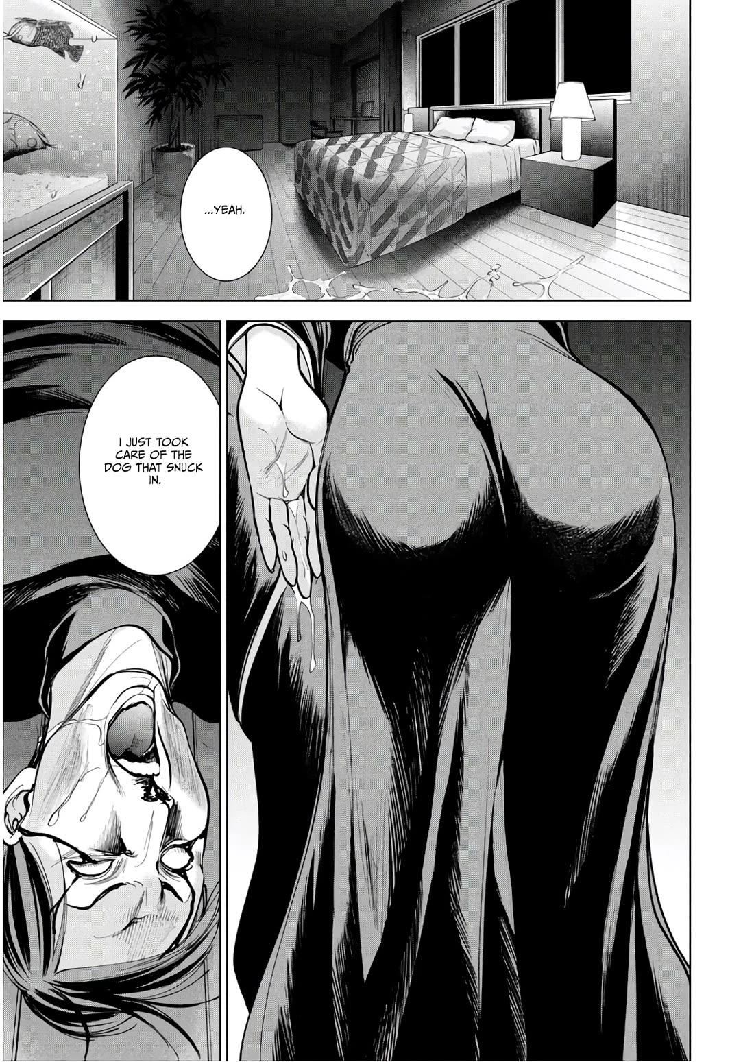 Satanofani chapter 173 page 19