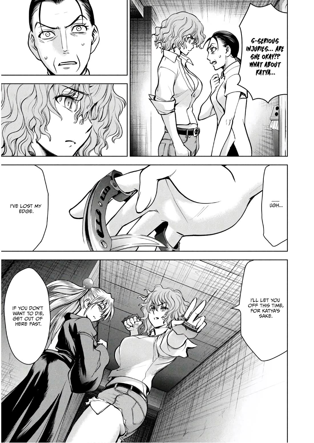 Satanofani chapter 173 page 6