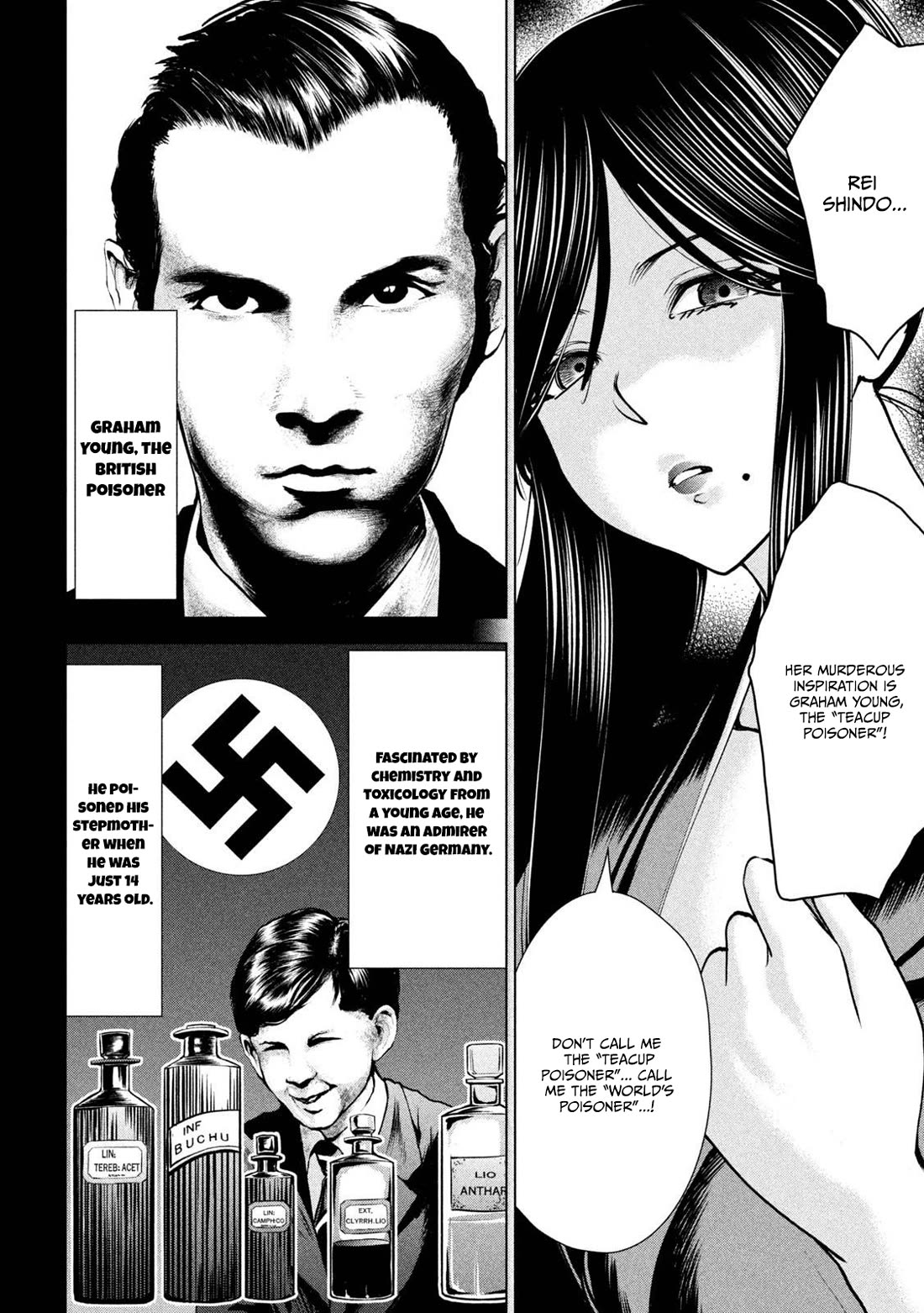 Satanofani chapter 174 page 13