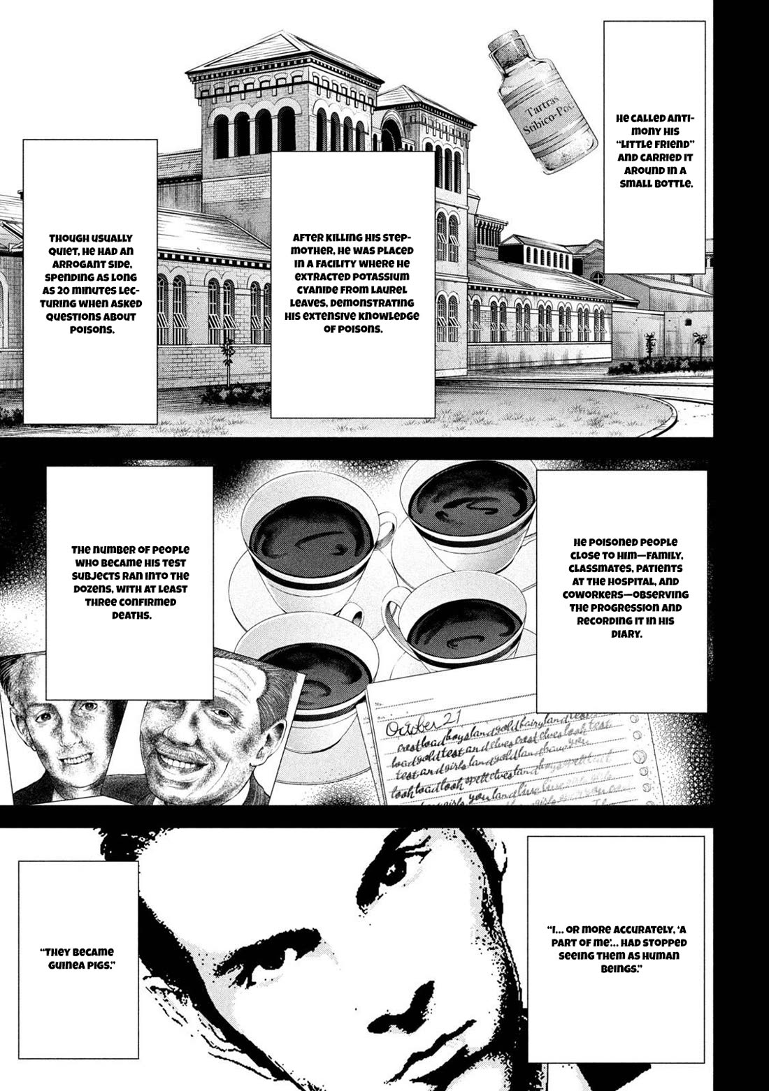 Satanofani chapter 174 page 14