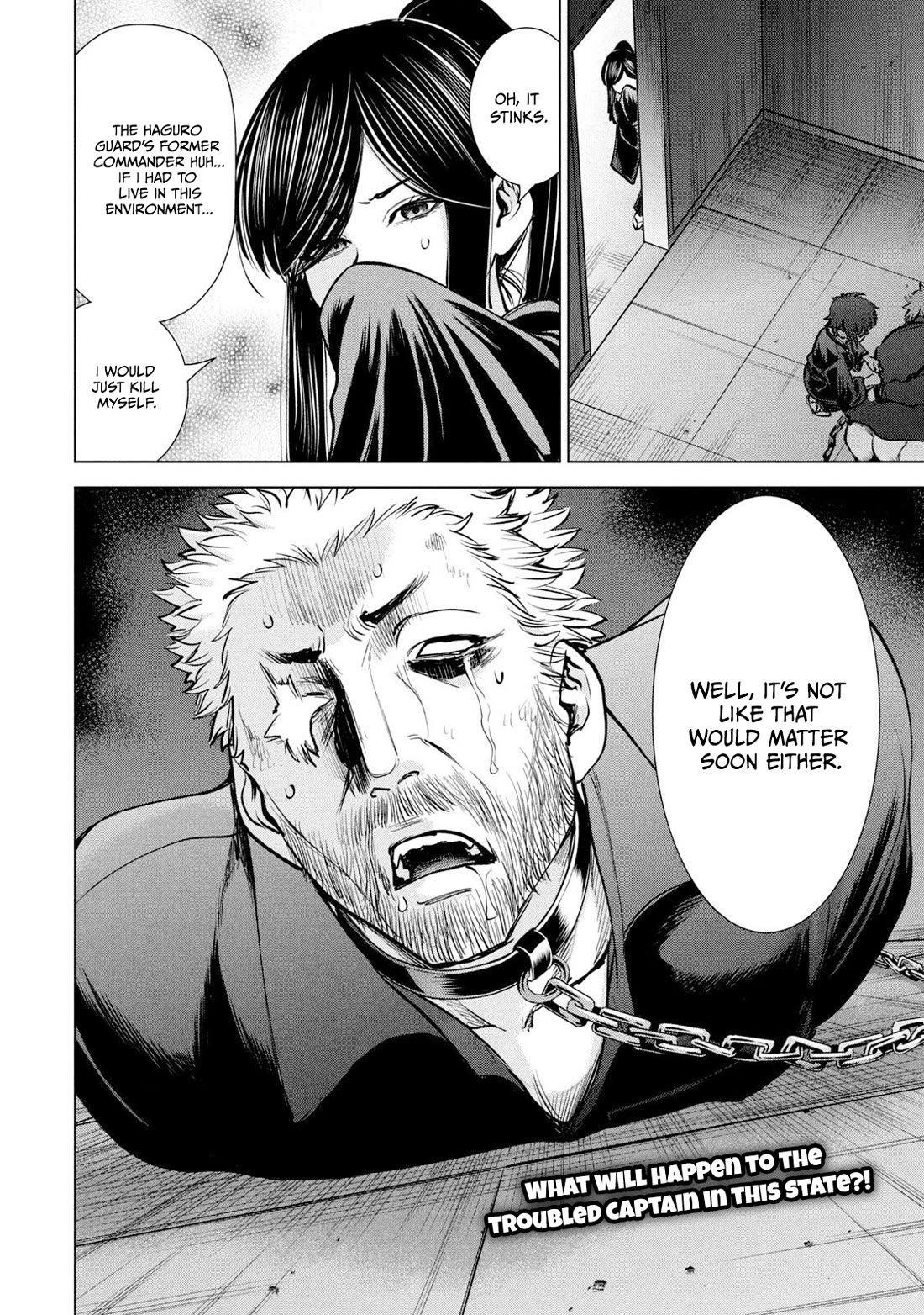 Satanofani chapter 174 page 21