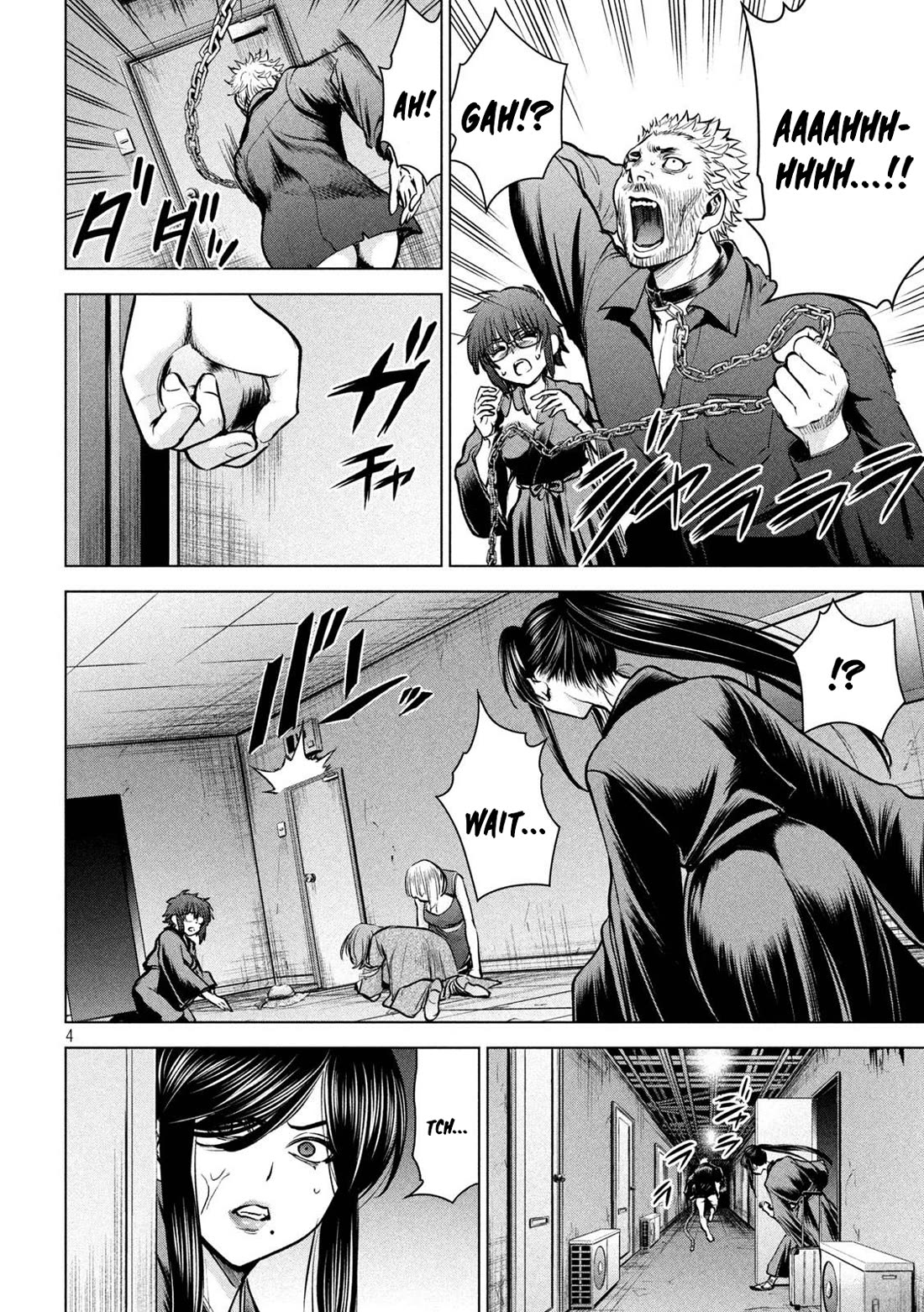 Satanofani chapter 175 page 5