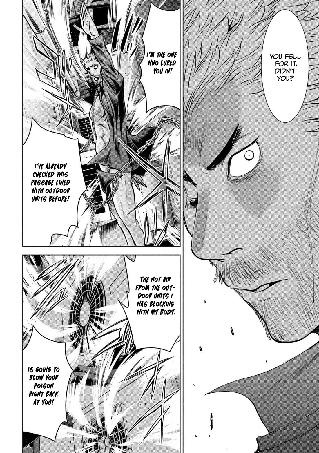 Satanofani chapter 175 page 9