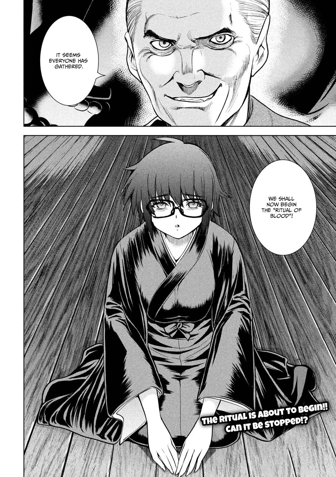 Satanofani chapter 176 page 20