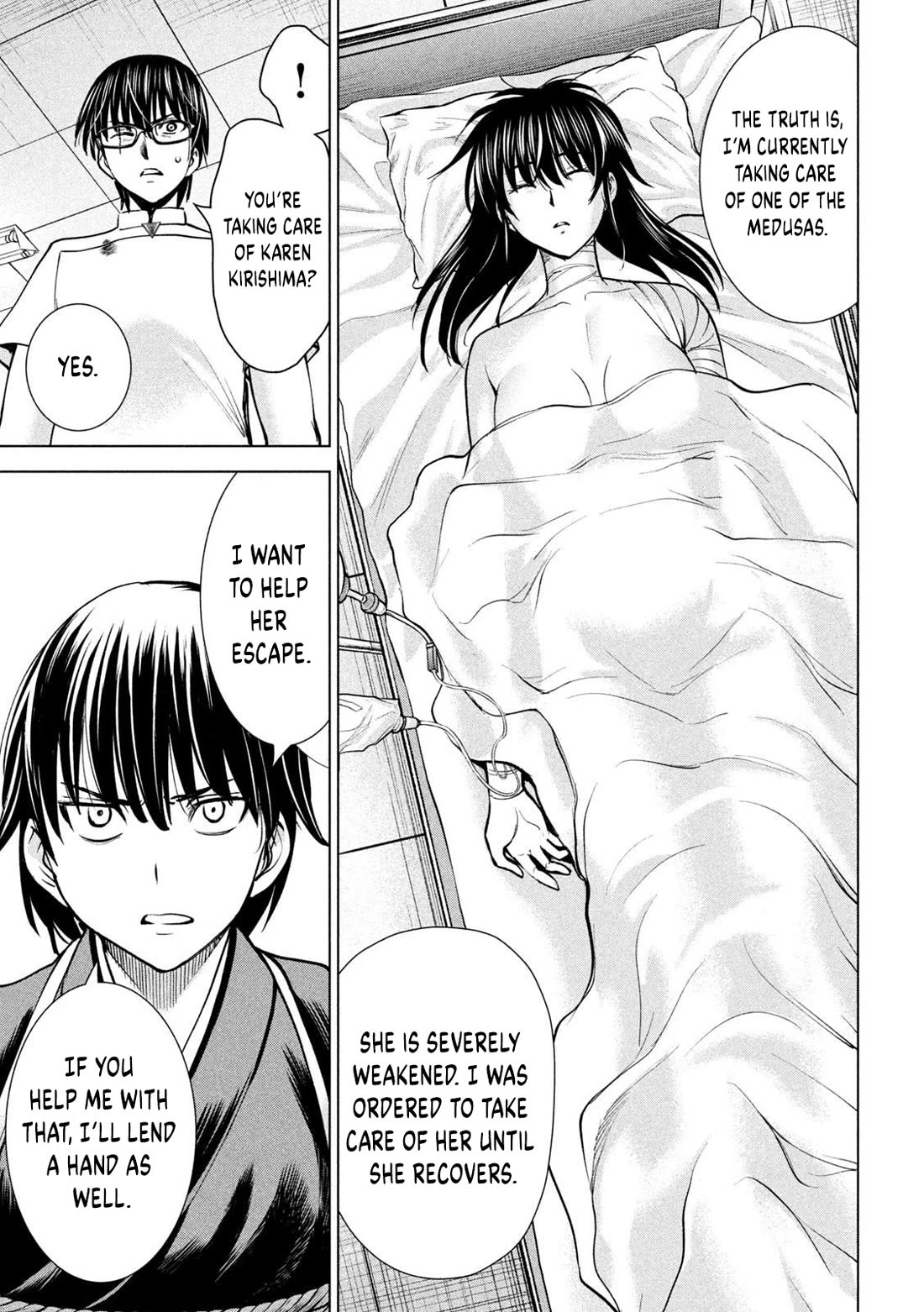 Satanofani chapter 181 page 10