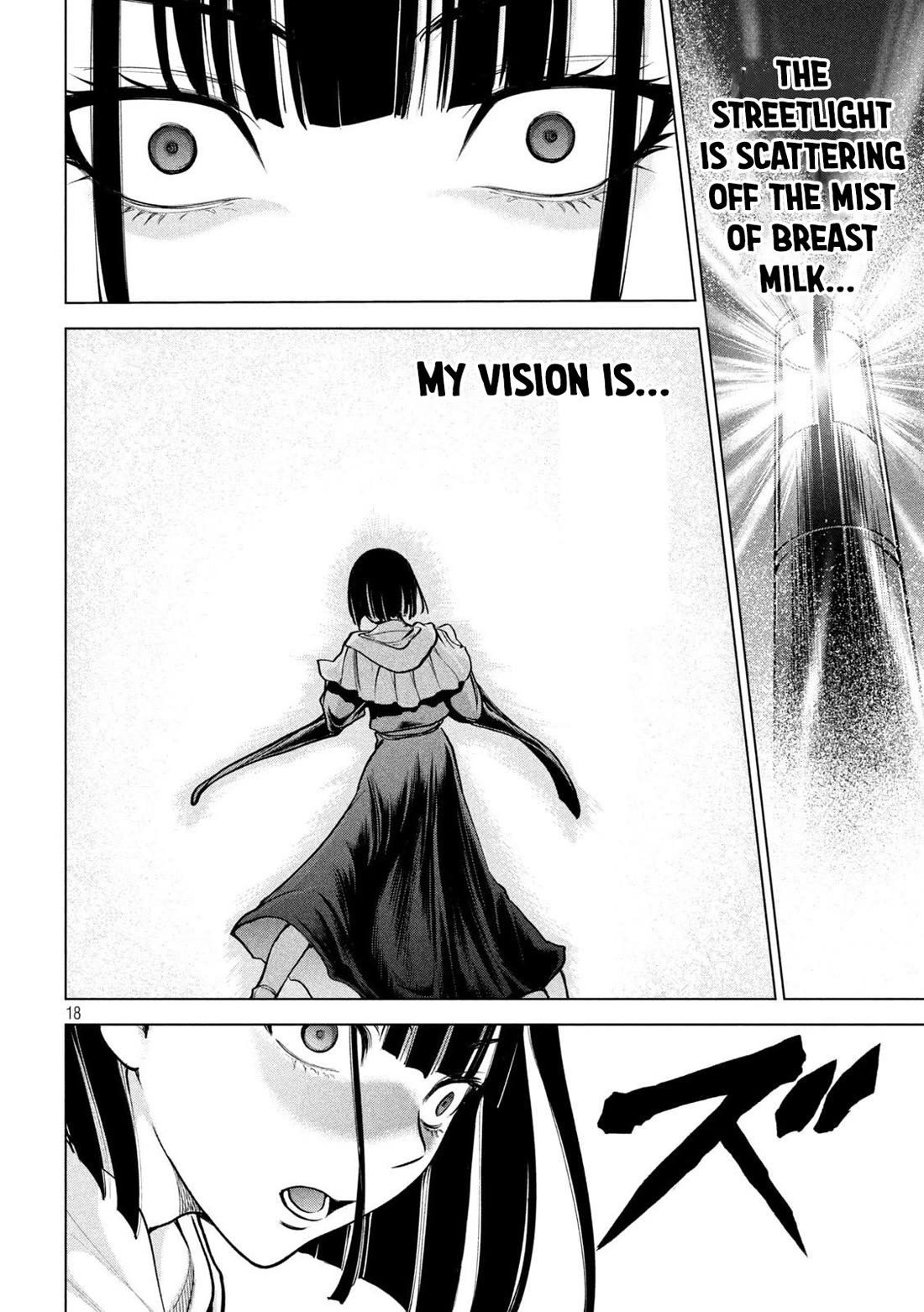 Satanofani chapter 181 page 19