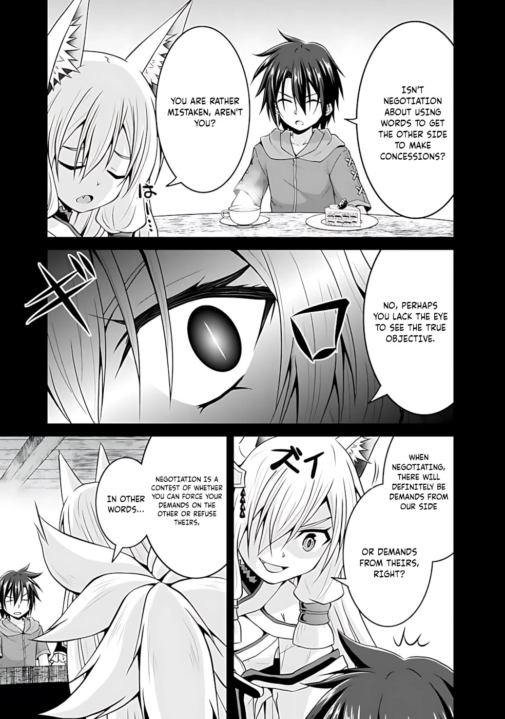 Save & Load no Dekiru Yadoya-San chapter 45 page 10