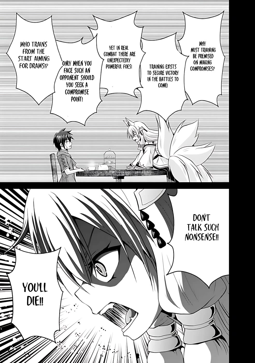 Save & Load no Dekiru Yadoya-San chapter 45 page 12