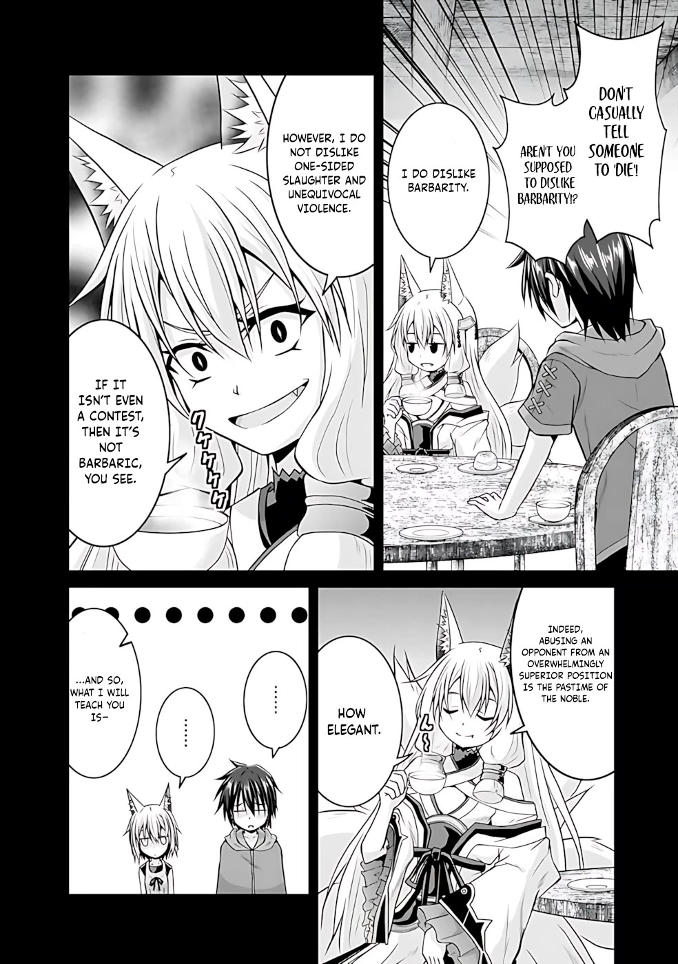 Save & Load no Dekiru Yadoya-San chapter 45 page 13