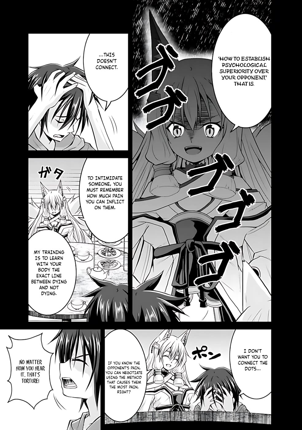 Save & Load no Dekiru Yadoya-San chapter 45 page 14