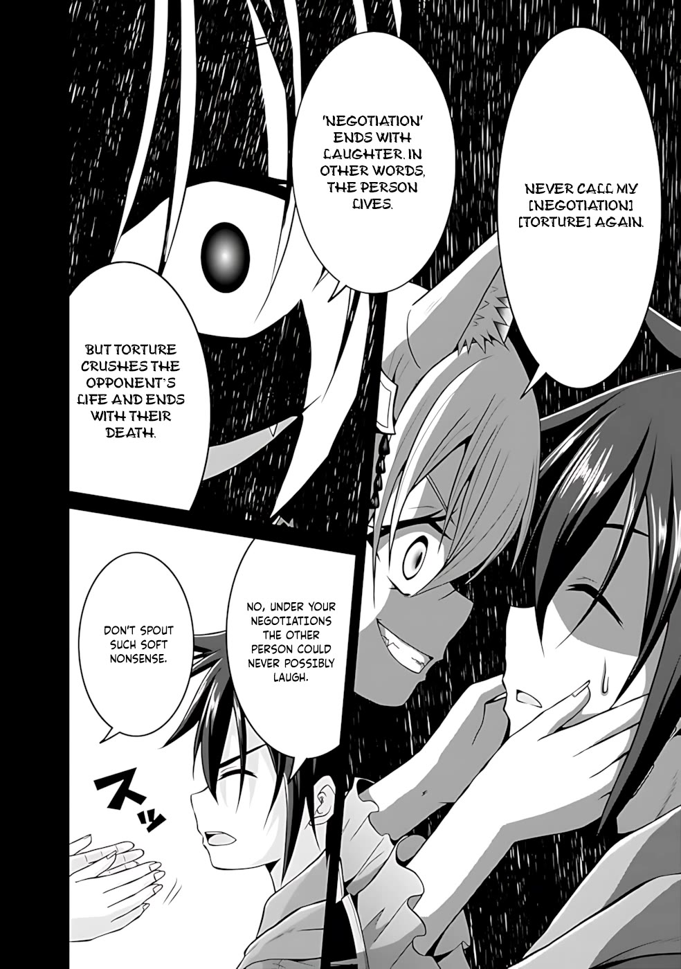 Save & Load no Dekiru Yadoya-San chapter 45 page 15