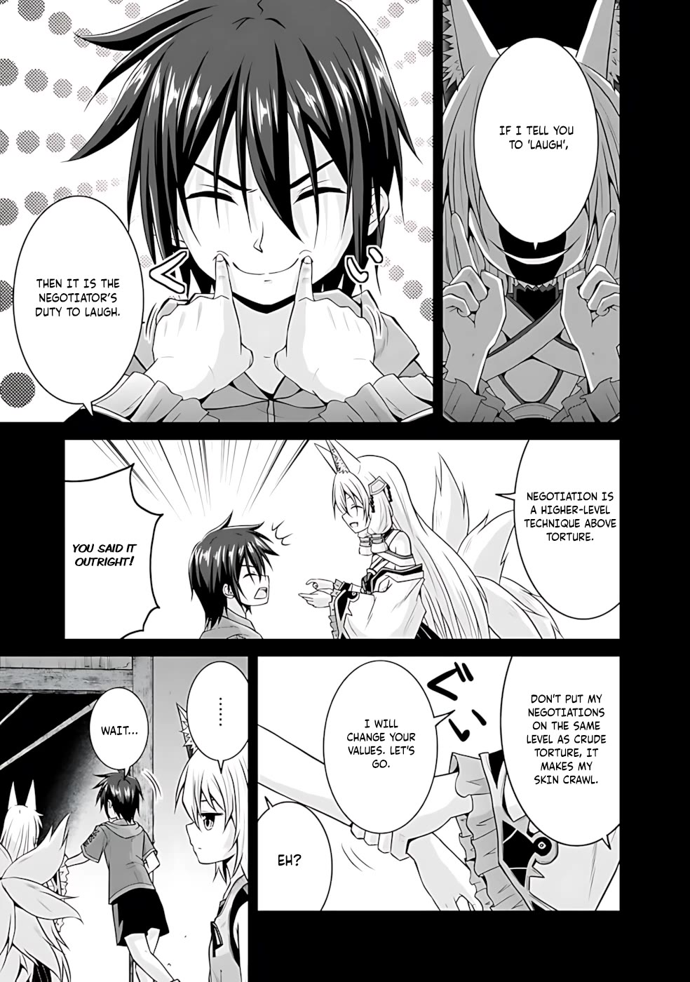 Save & Load no Dekiru Yadoya-San chapter 45 page 16