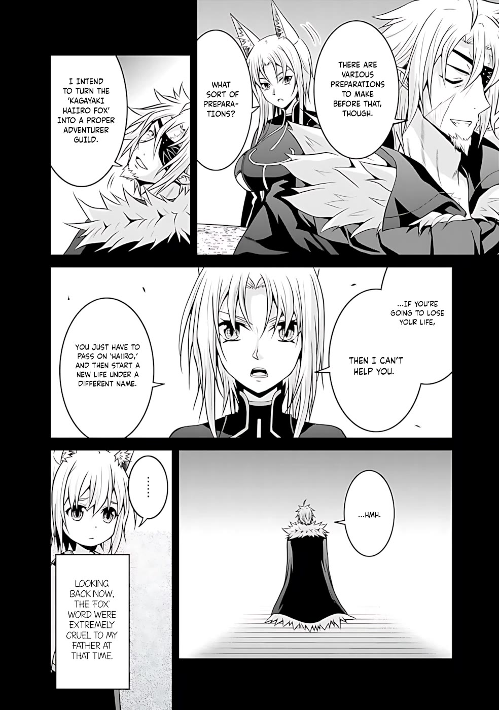 Save & Load no Dekiru Yadoya-San chapter 45 page 19