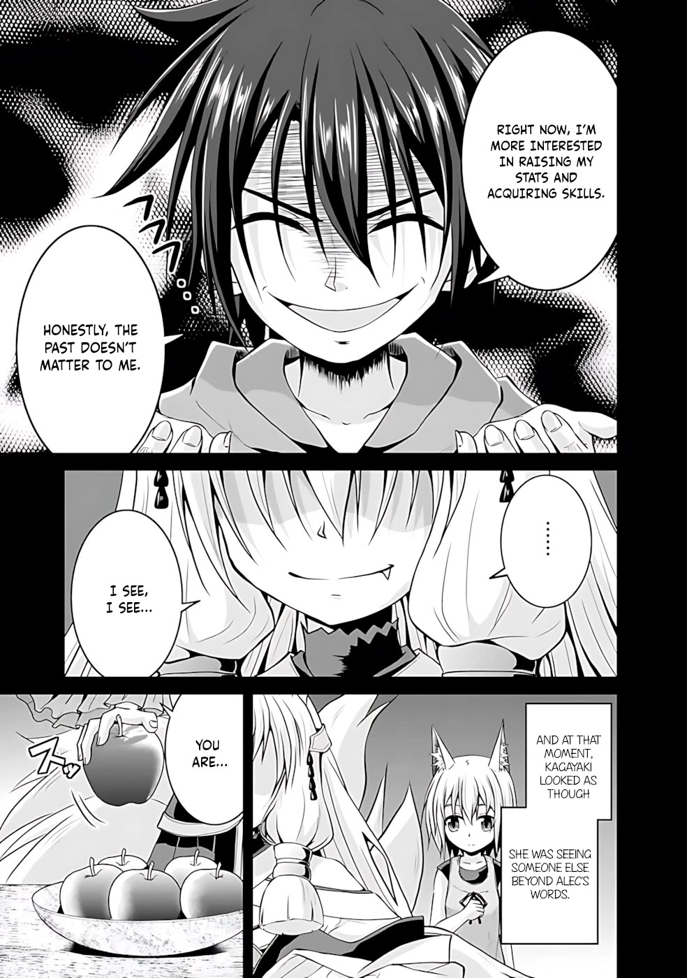 Save & Load no Dekiru Yadoya-San chapter 45 page 6