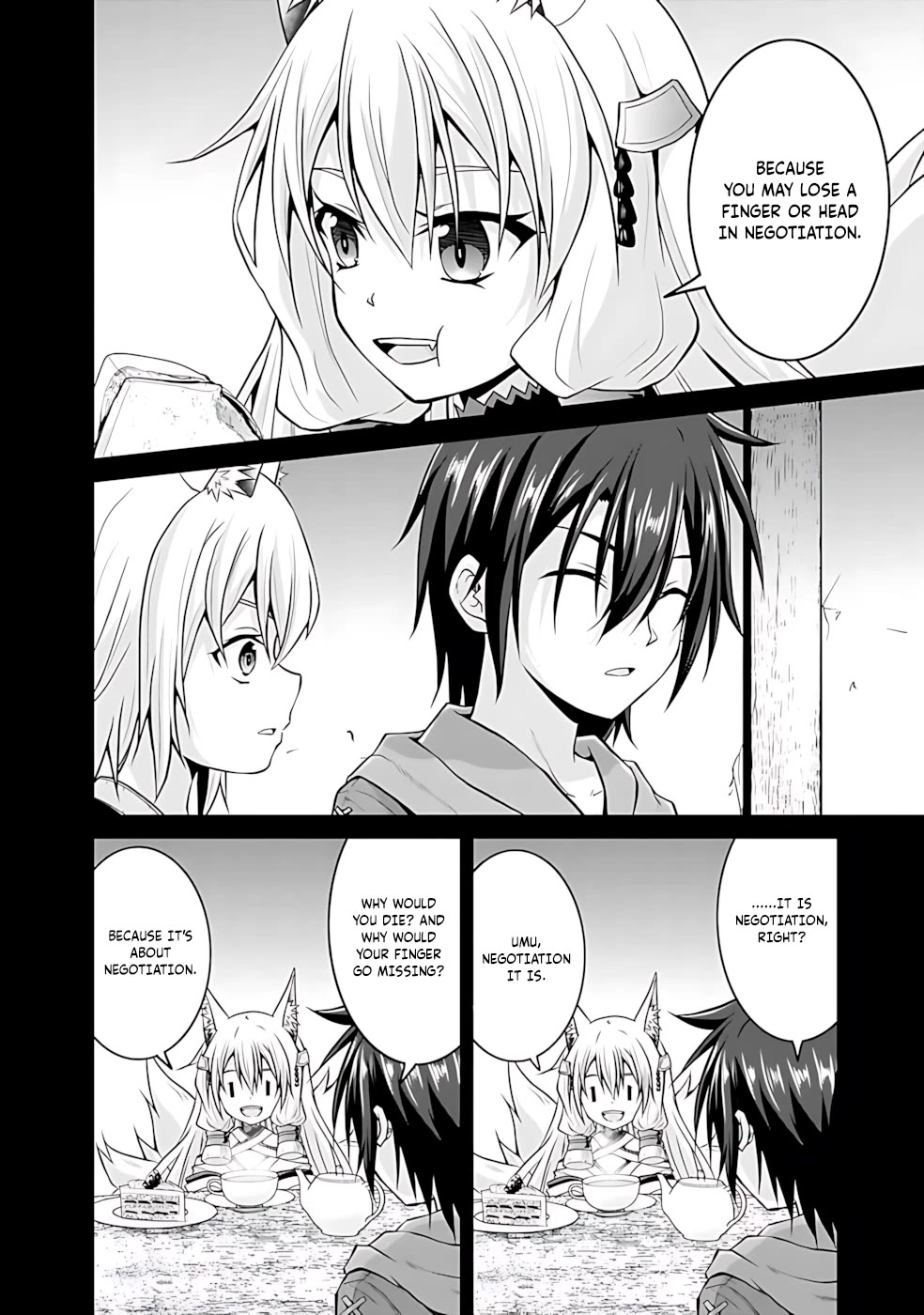 Save & Load no Dekiru Yadoya-San chapter 45 page 9