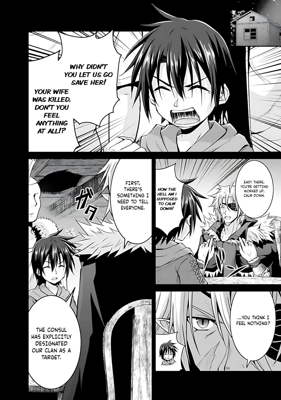 Save & Load no Dekiru Yadoya-San chapter 46 page 12