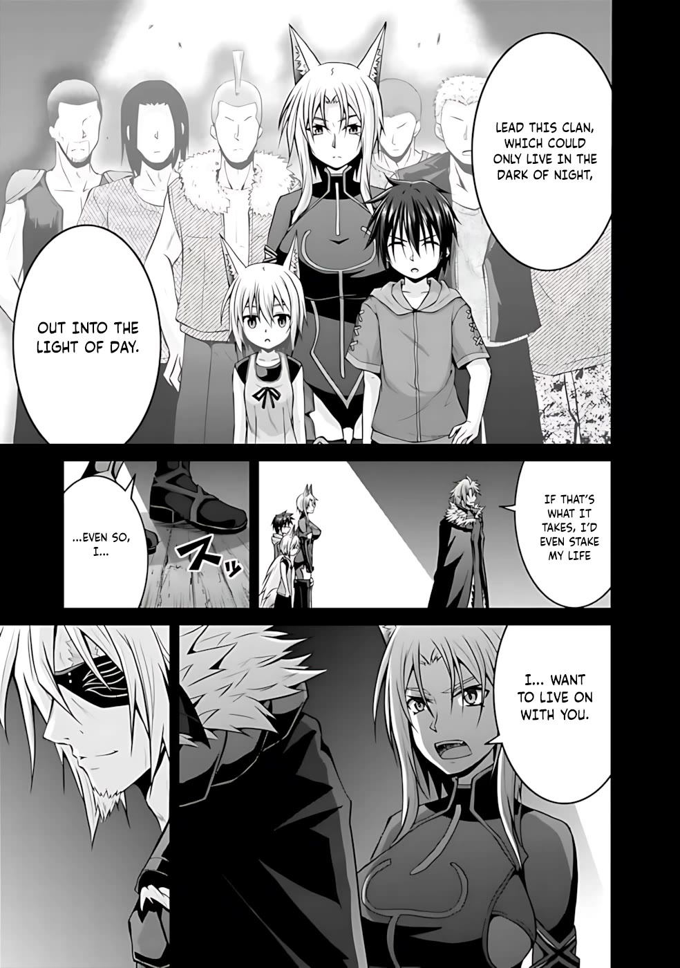 Save & Load no Dekiru Yadoya-San chapter 46 page 19