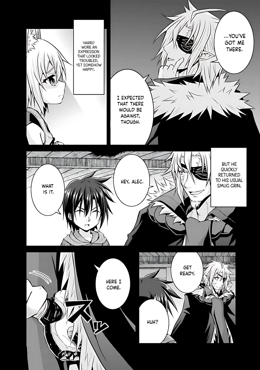 Save & Load no Dekiru Yadoya-San chapter 46 page 20