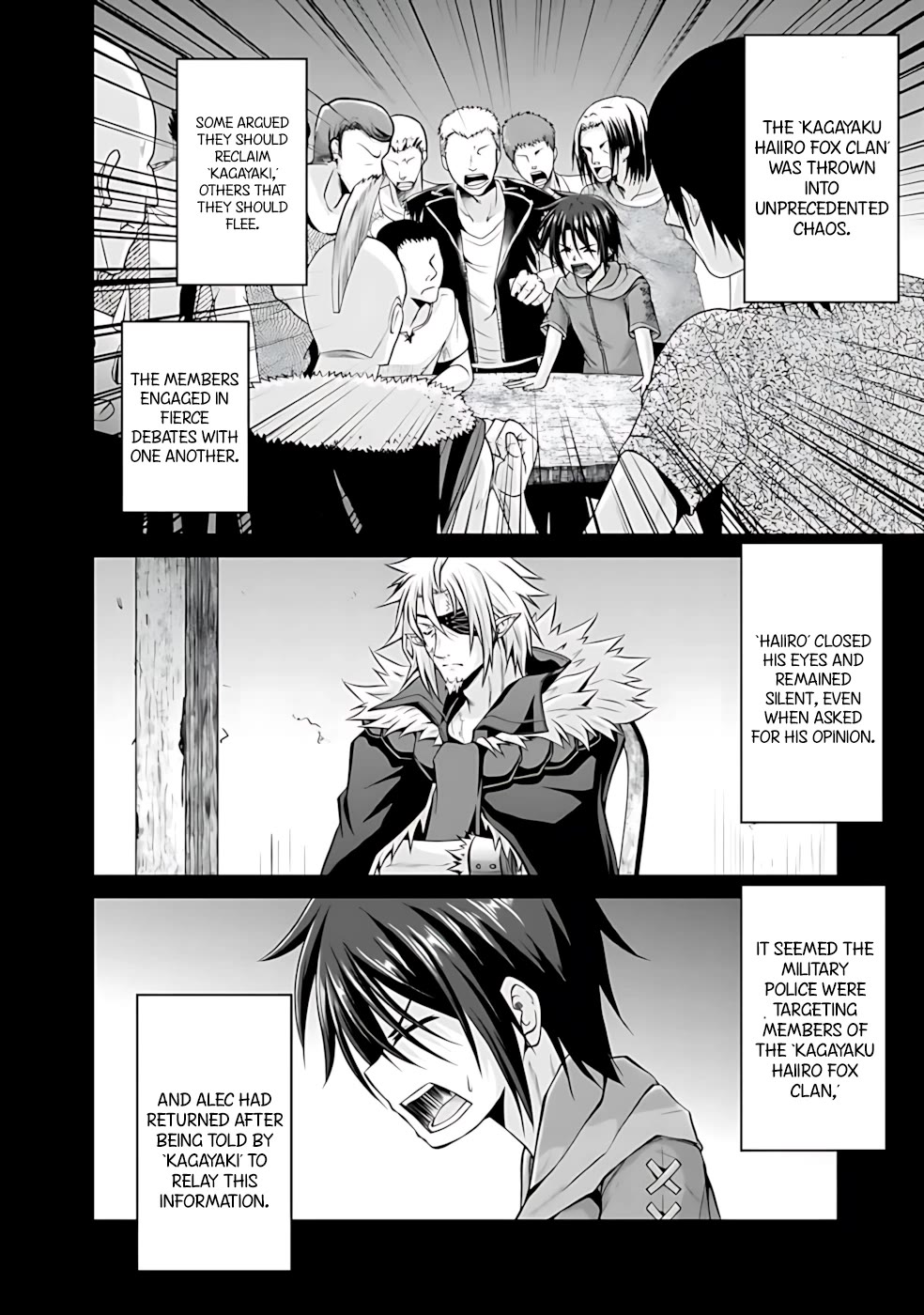 Save & Load no Dekiru Yadoya-San chapter 46 page 4