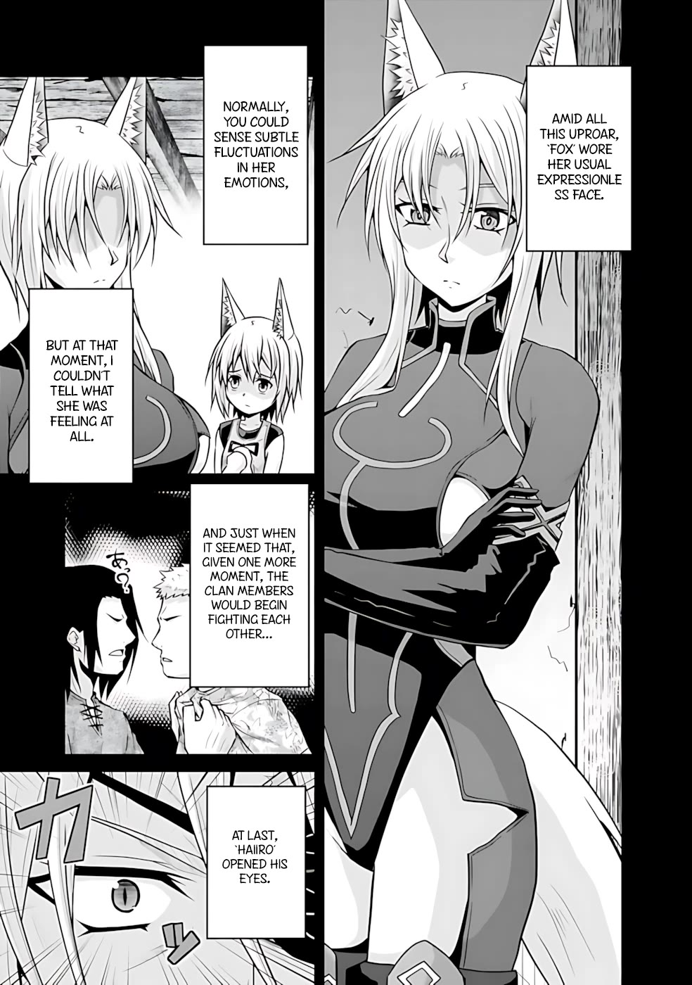 Save & Load no Dekiru Yadoya-San chapter 46 page 5